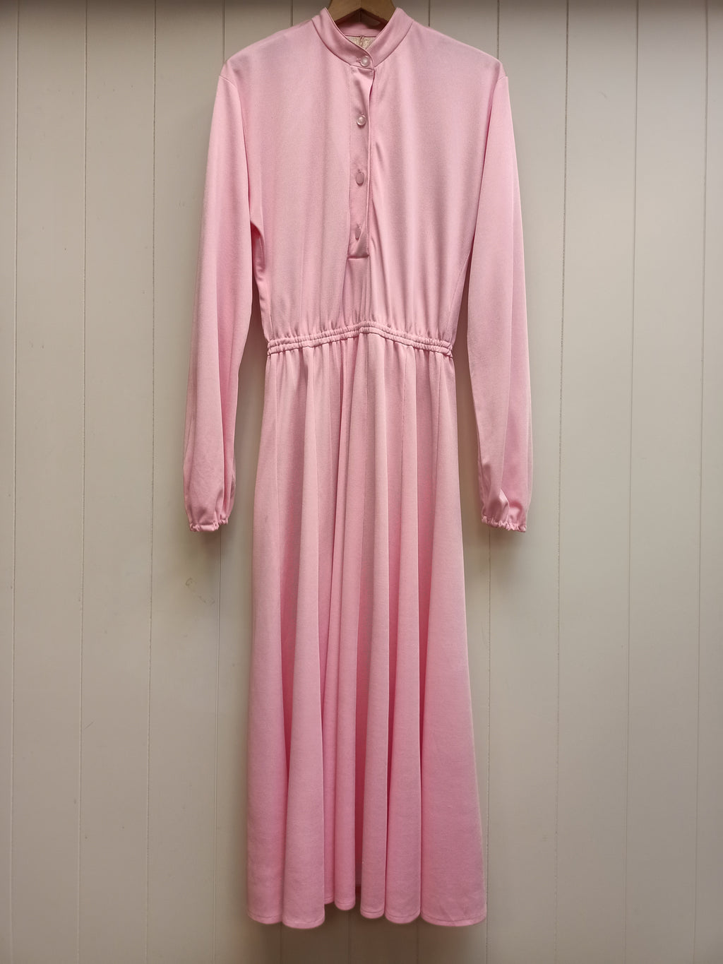 Vintage The House of Raymonde Pink Dress