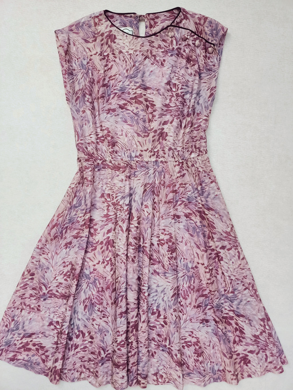 Vintage Leading Lady O Dress