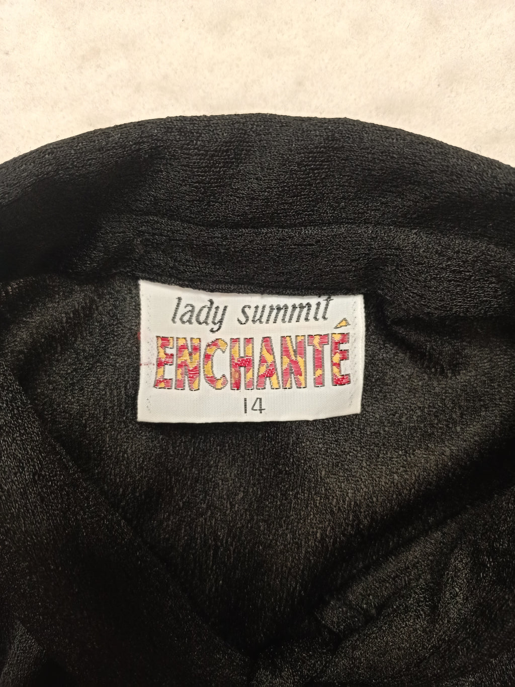 Vintage Lady Summit Enchanté Dress