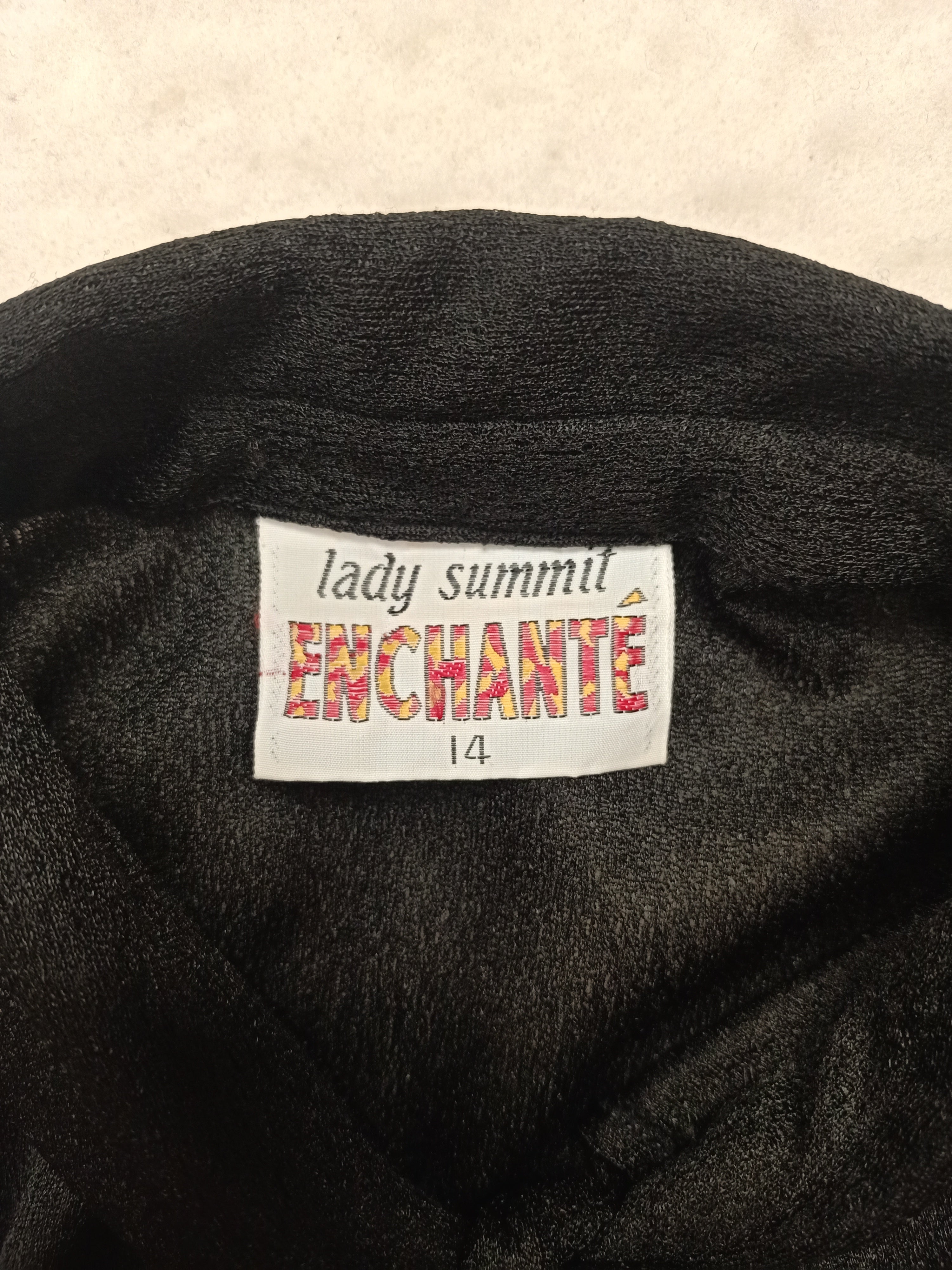 Vintage Lady Summit Enchanté Dress