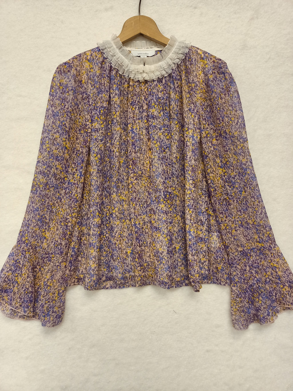 Karen Walker Silk Shirt