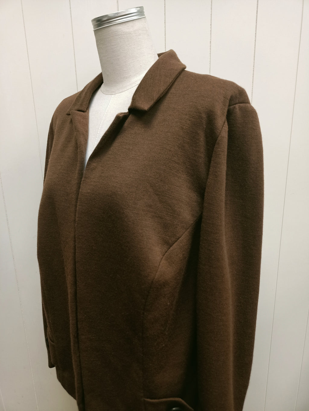 Vintage Soneil Brown Jacket