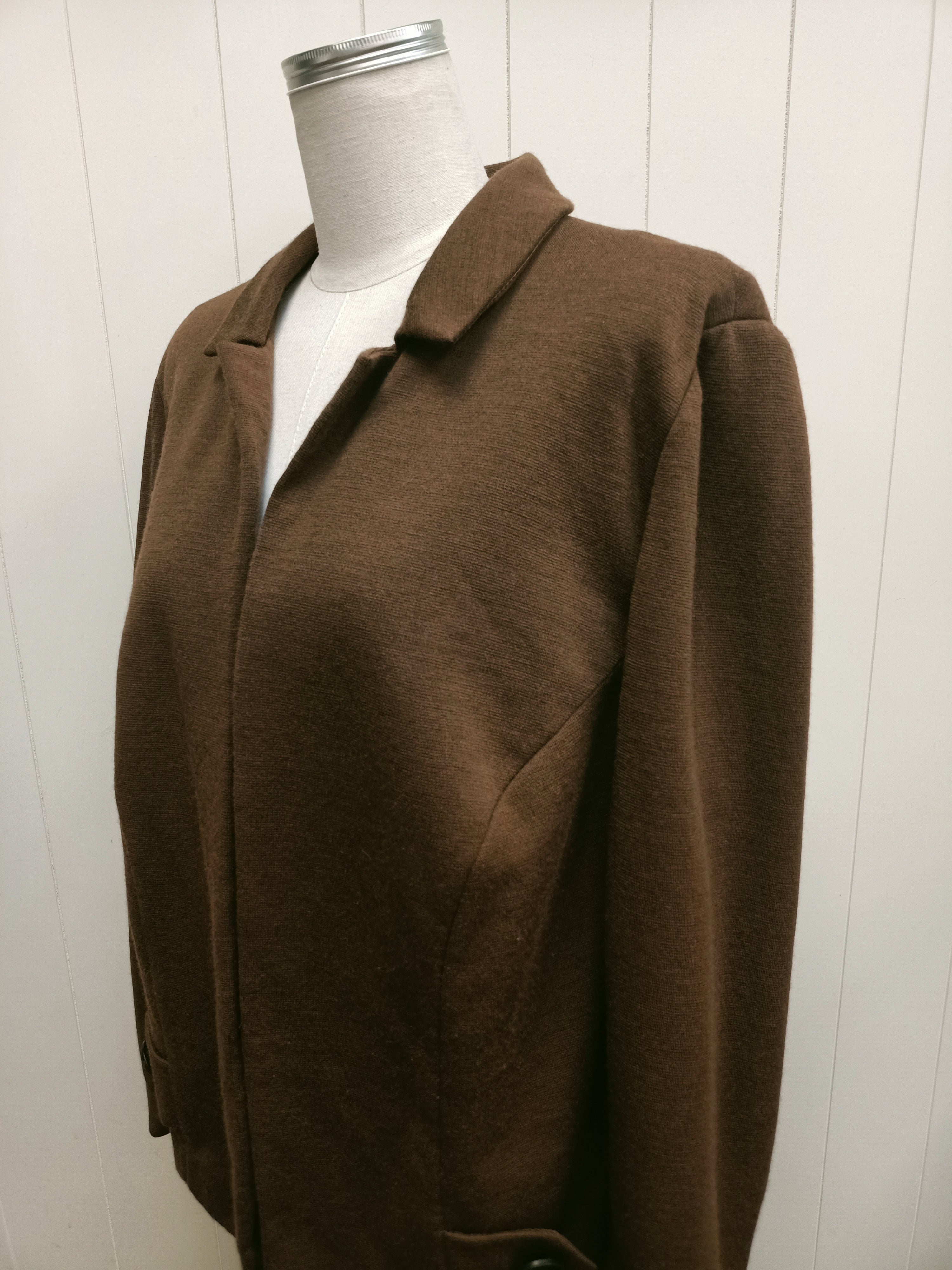 Vintage Soneil Brown Jacket