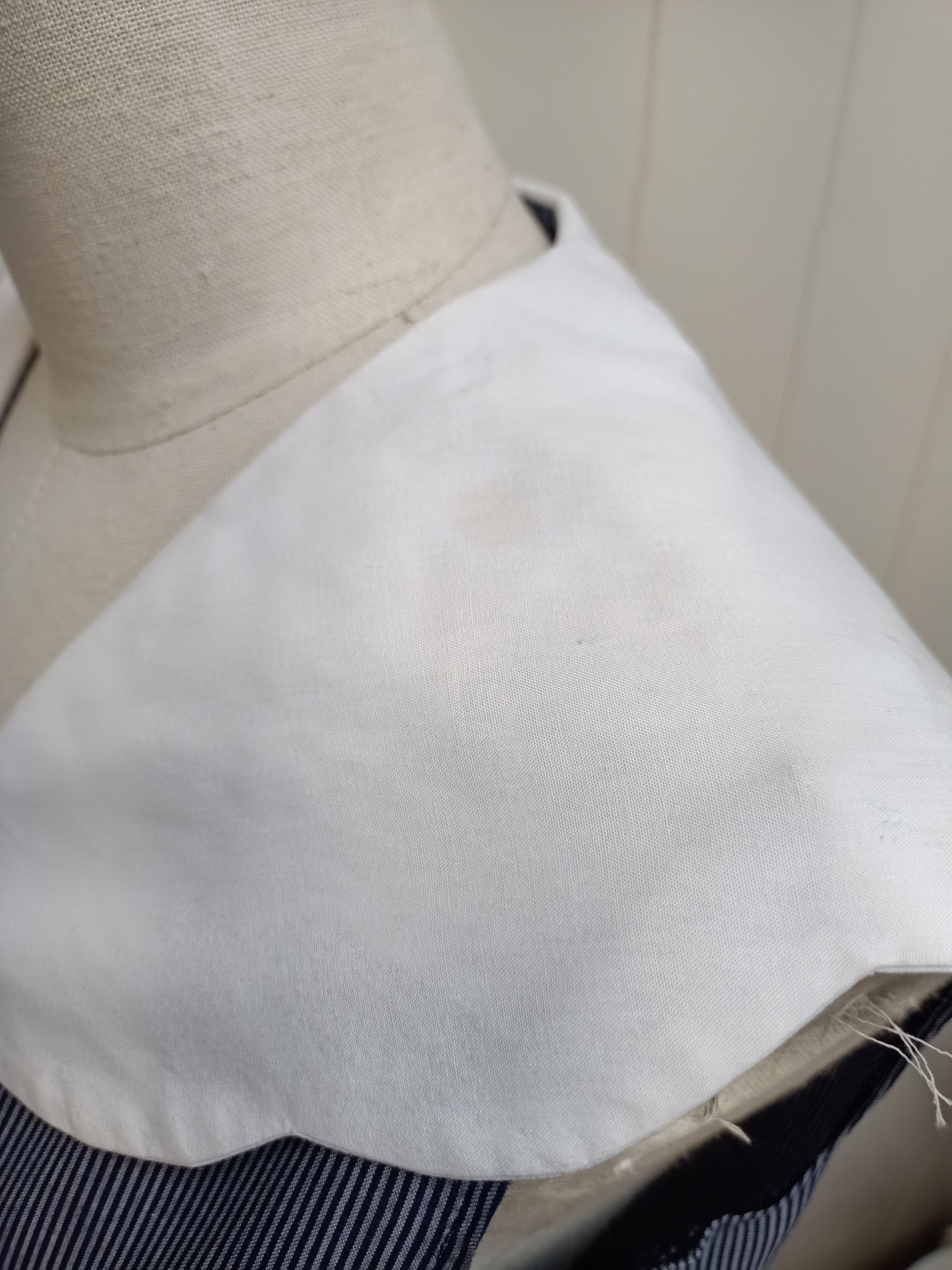Vintage Sailor Collar Dress