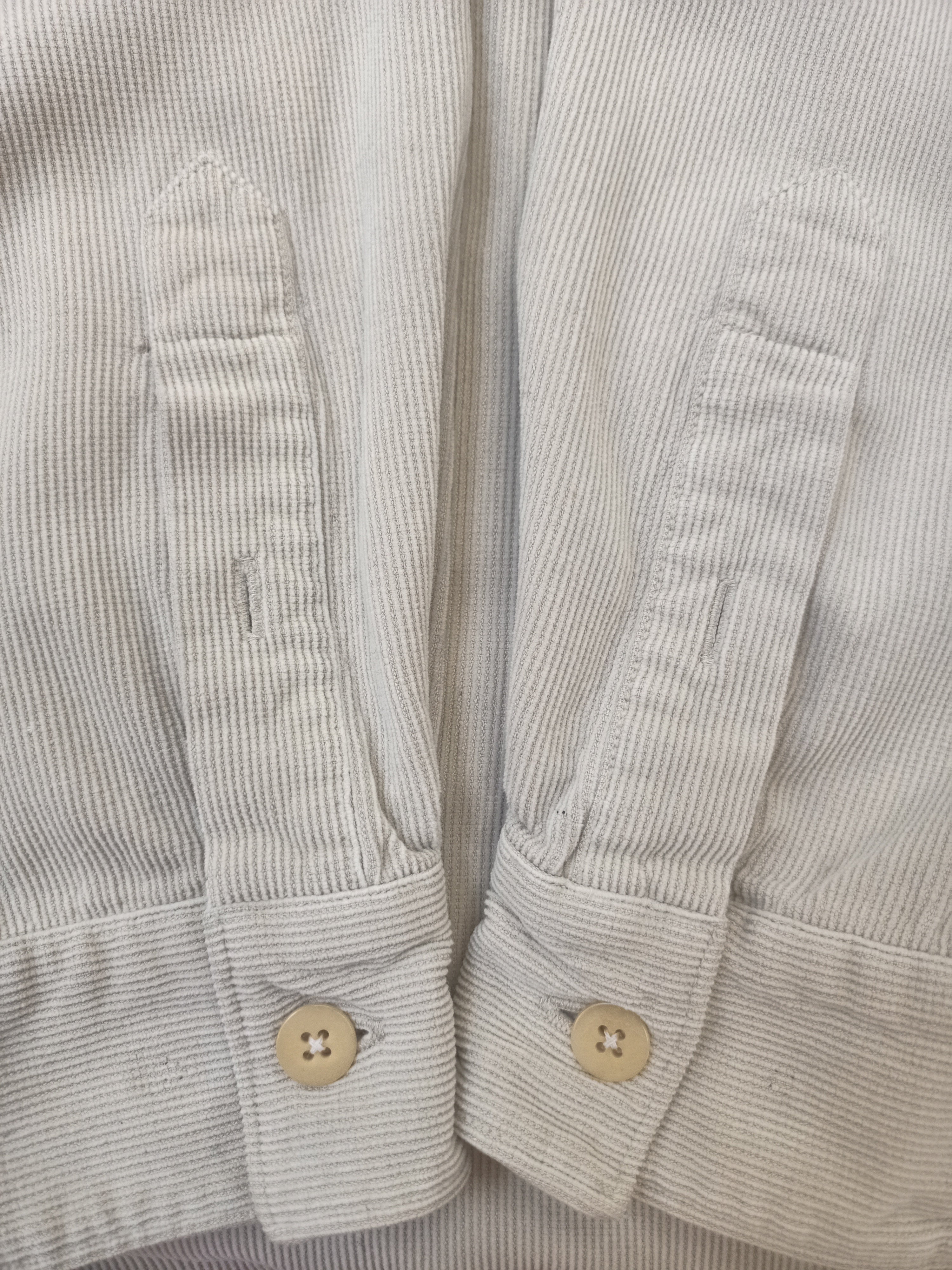 Retro Rainforest Corduroy Shirt