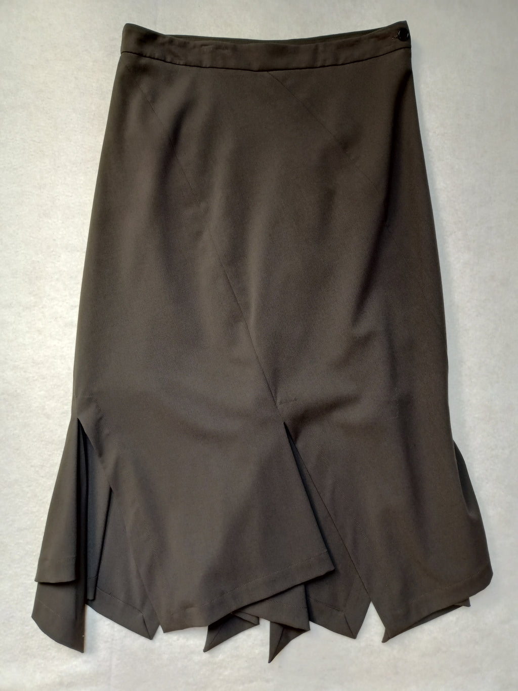 Leslie Herbert Bias Cut Skirt