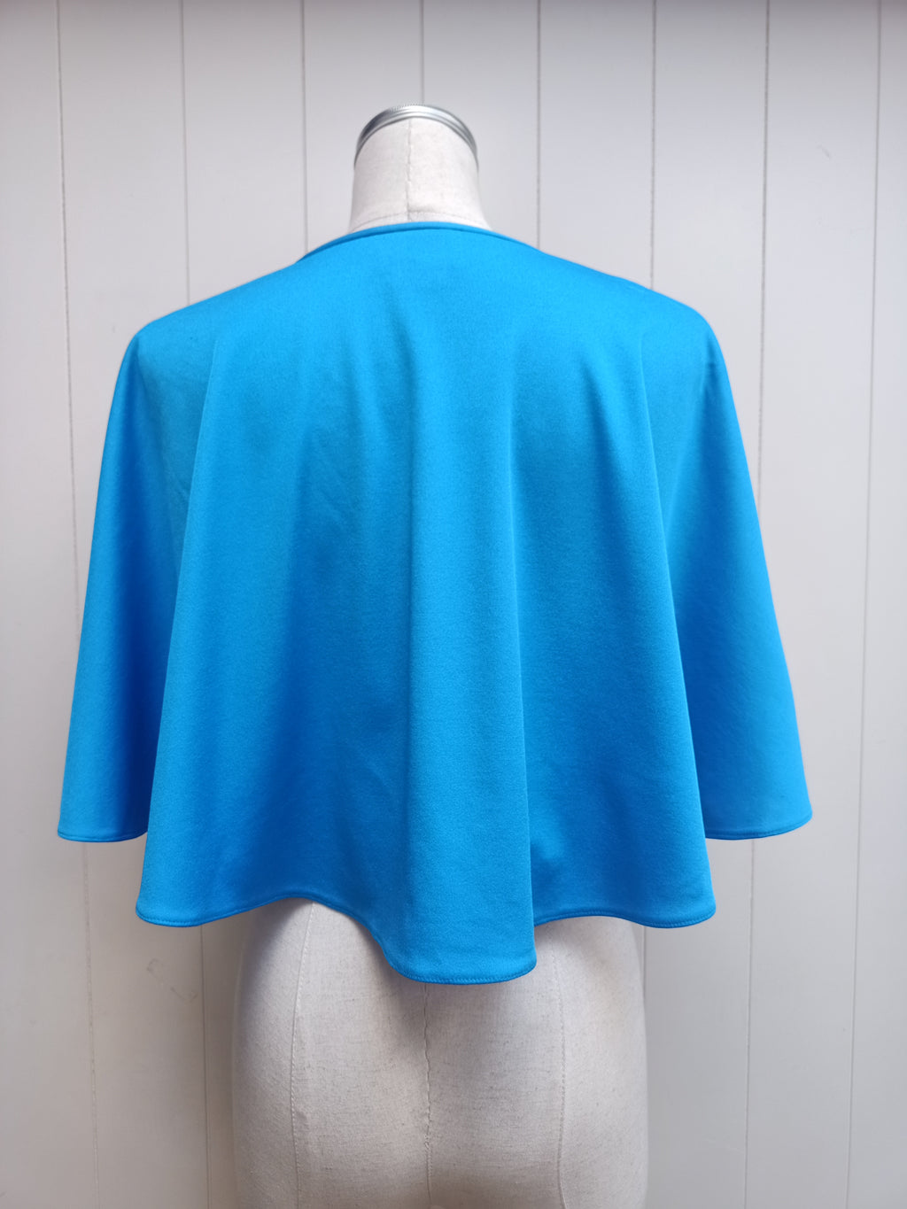 Vintage Dagmar Cropped Shirt