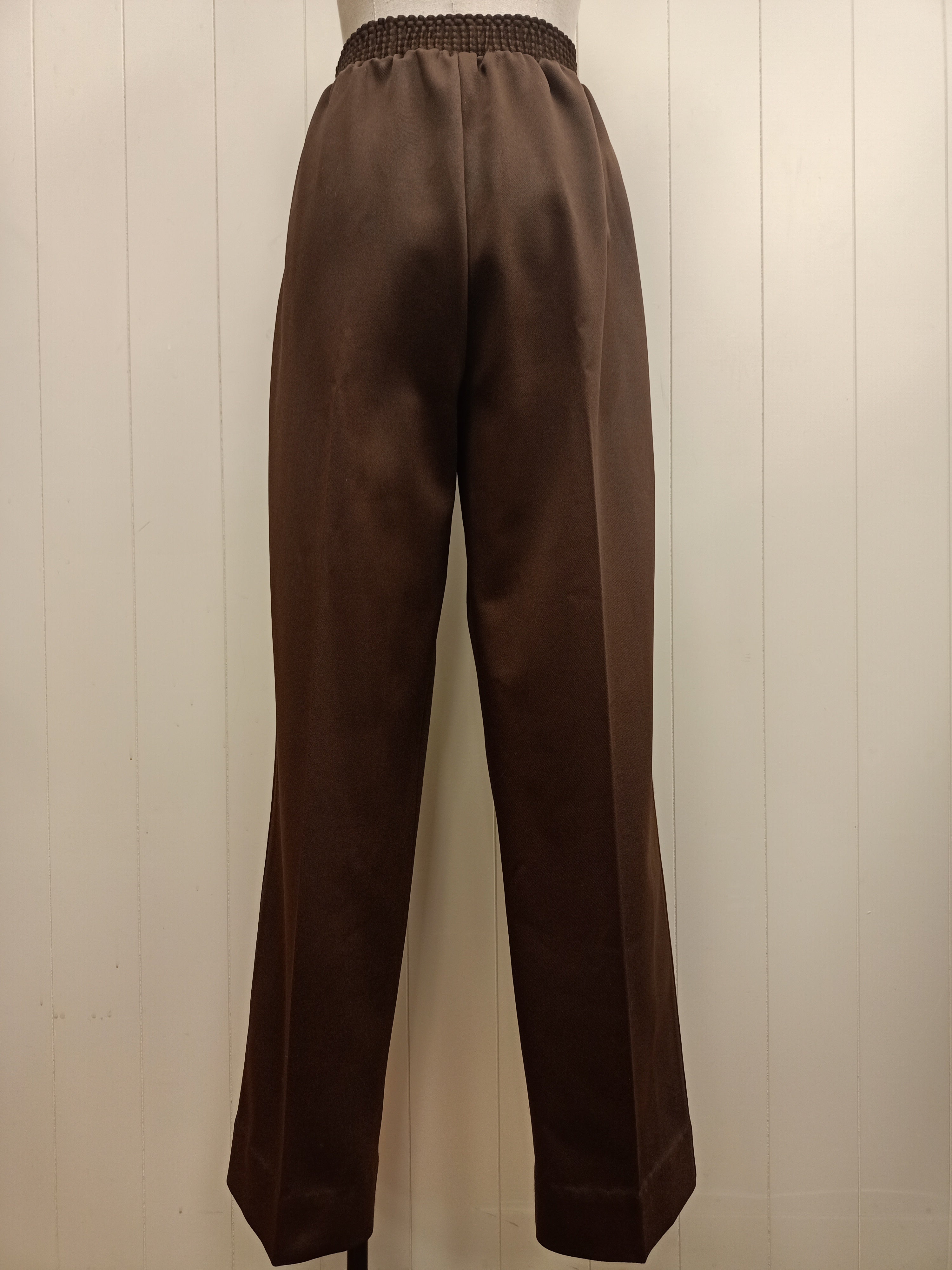Vintage Peer Gynt Brown Pants