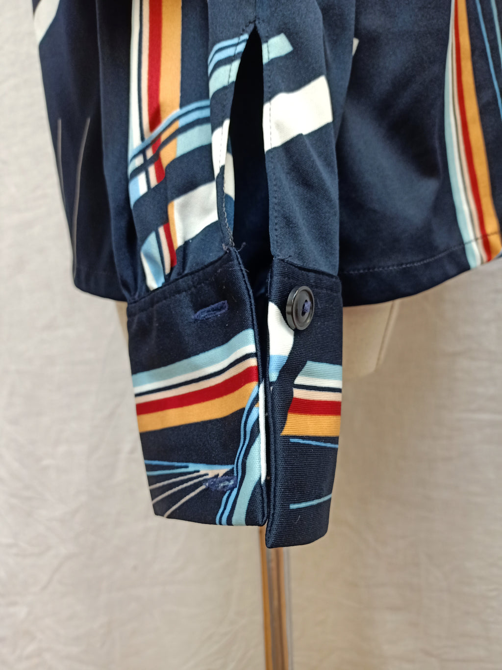Vintage Abstract Shirt