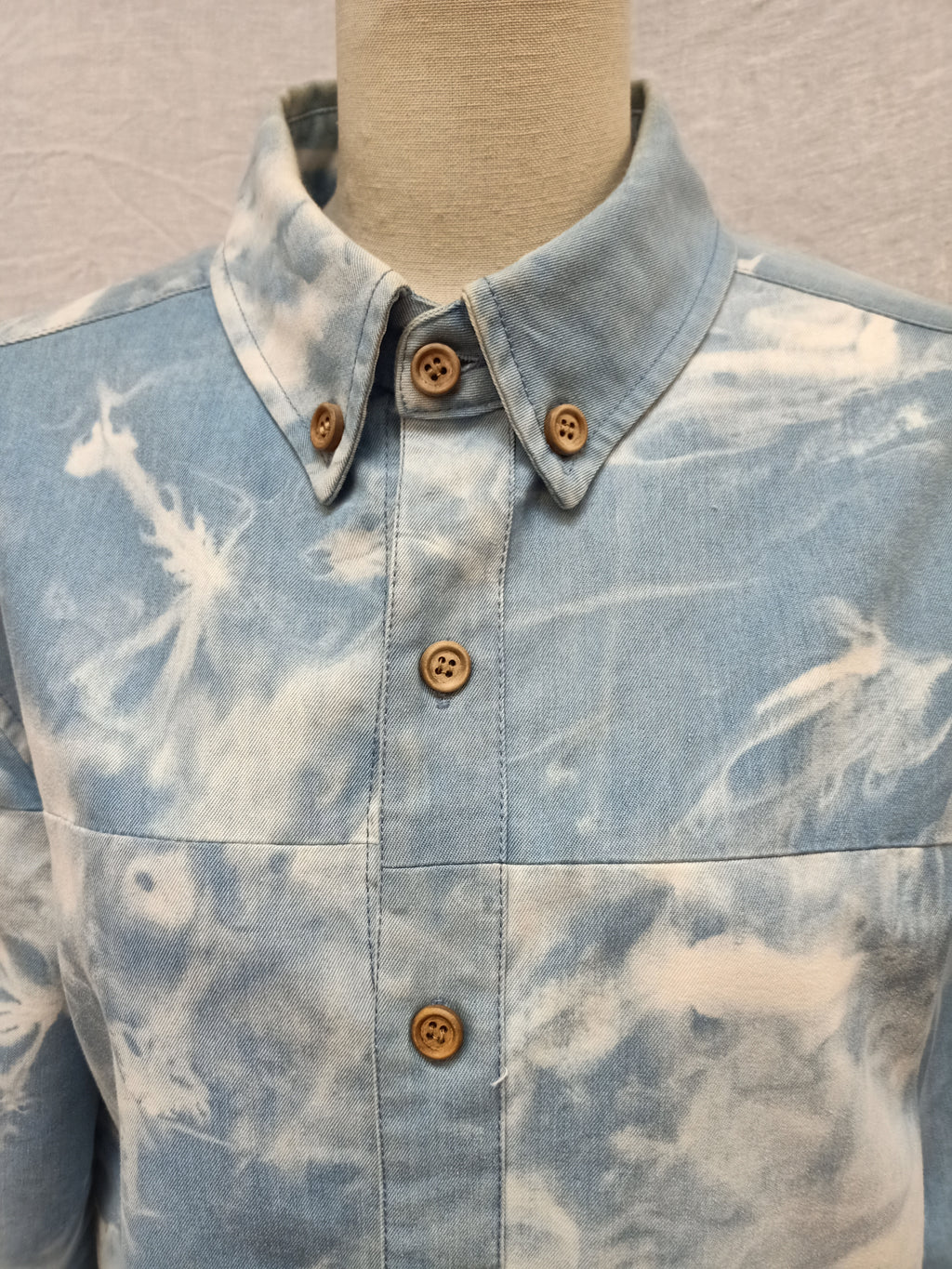 Saint Morta Denim Shirt
