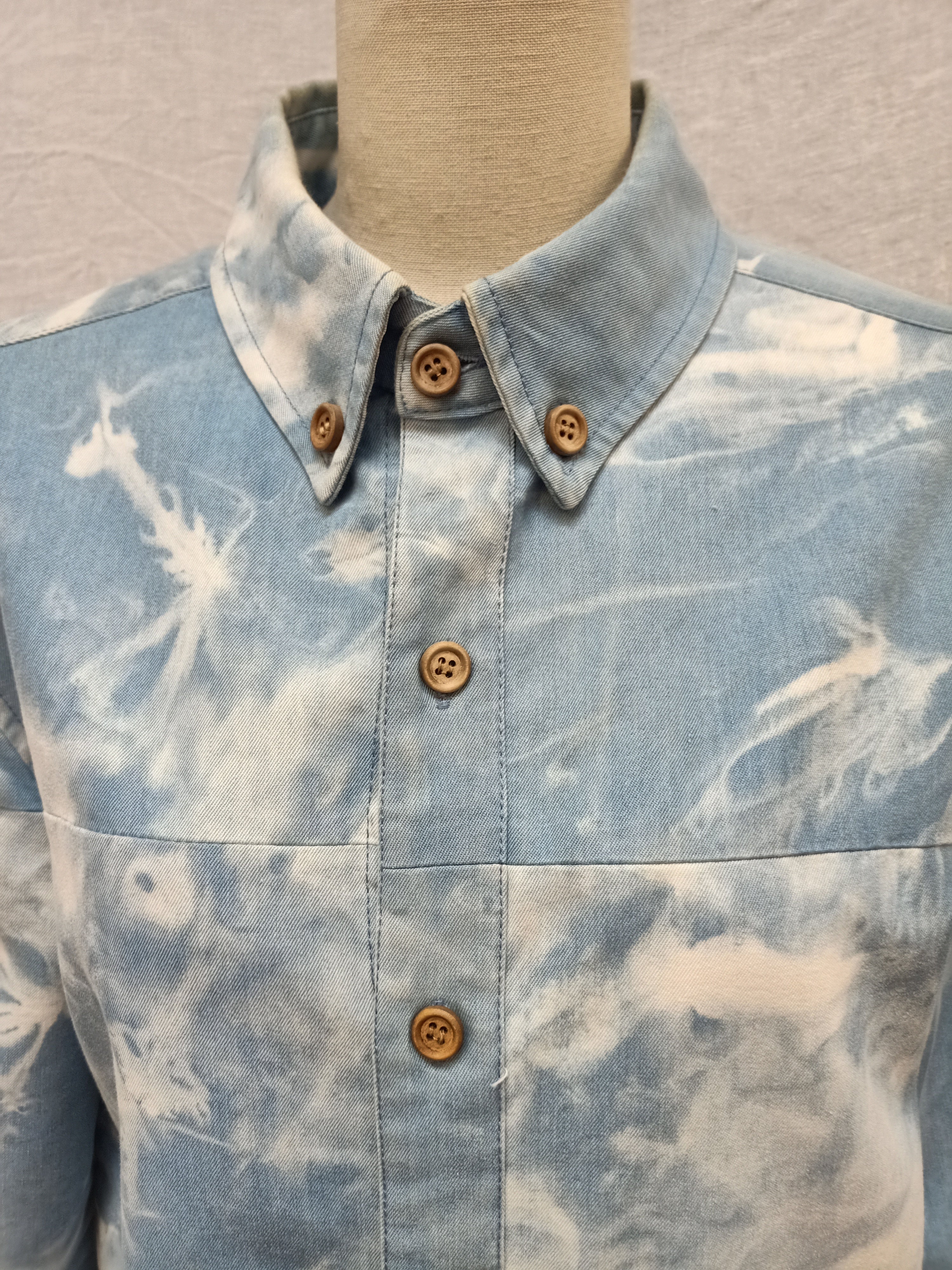 Saint Morta Denim Shirt