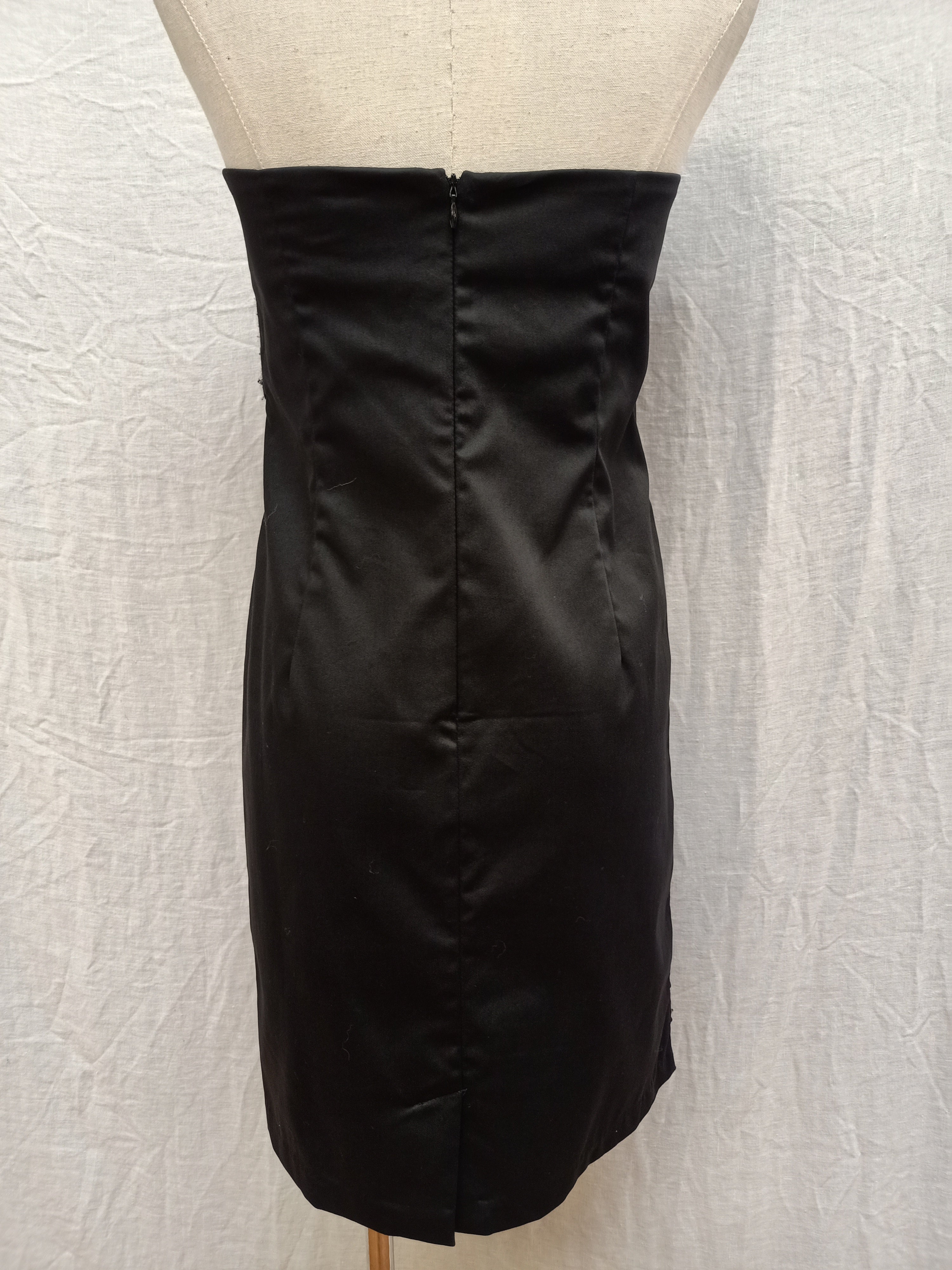 Mei Mei Little Black Dress