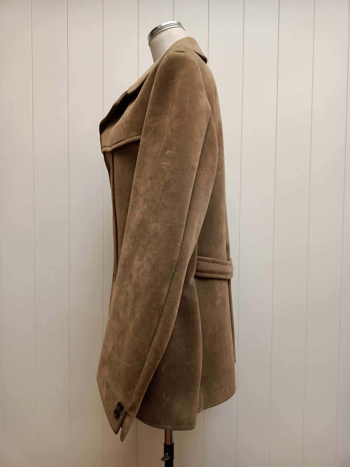 Vintage Mens Continental by Rainster Jacket