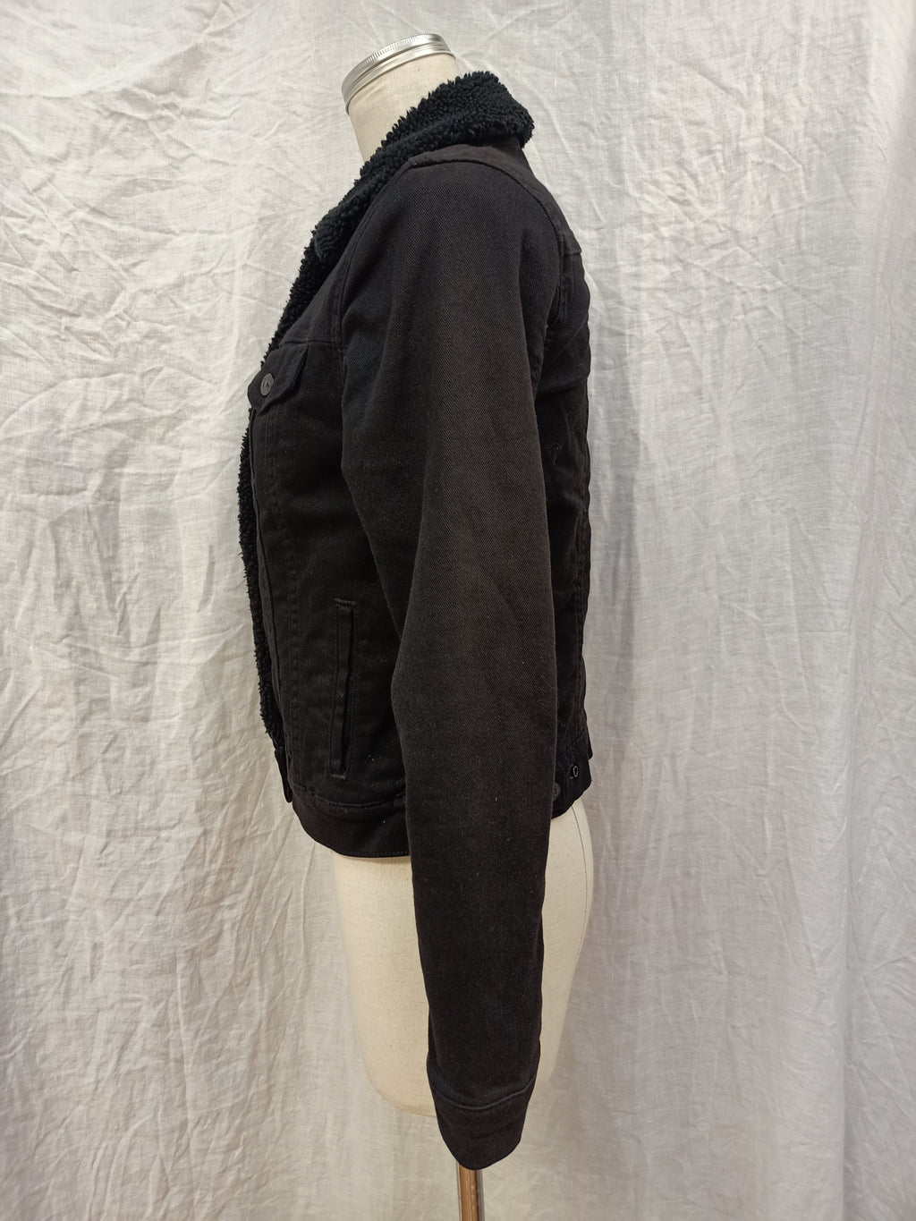Levi's Faux Sherpa Jacket