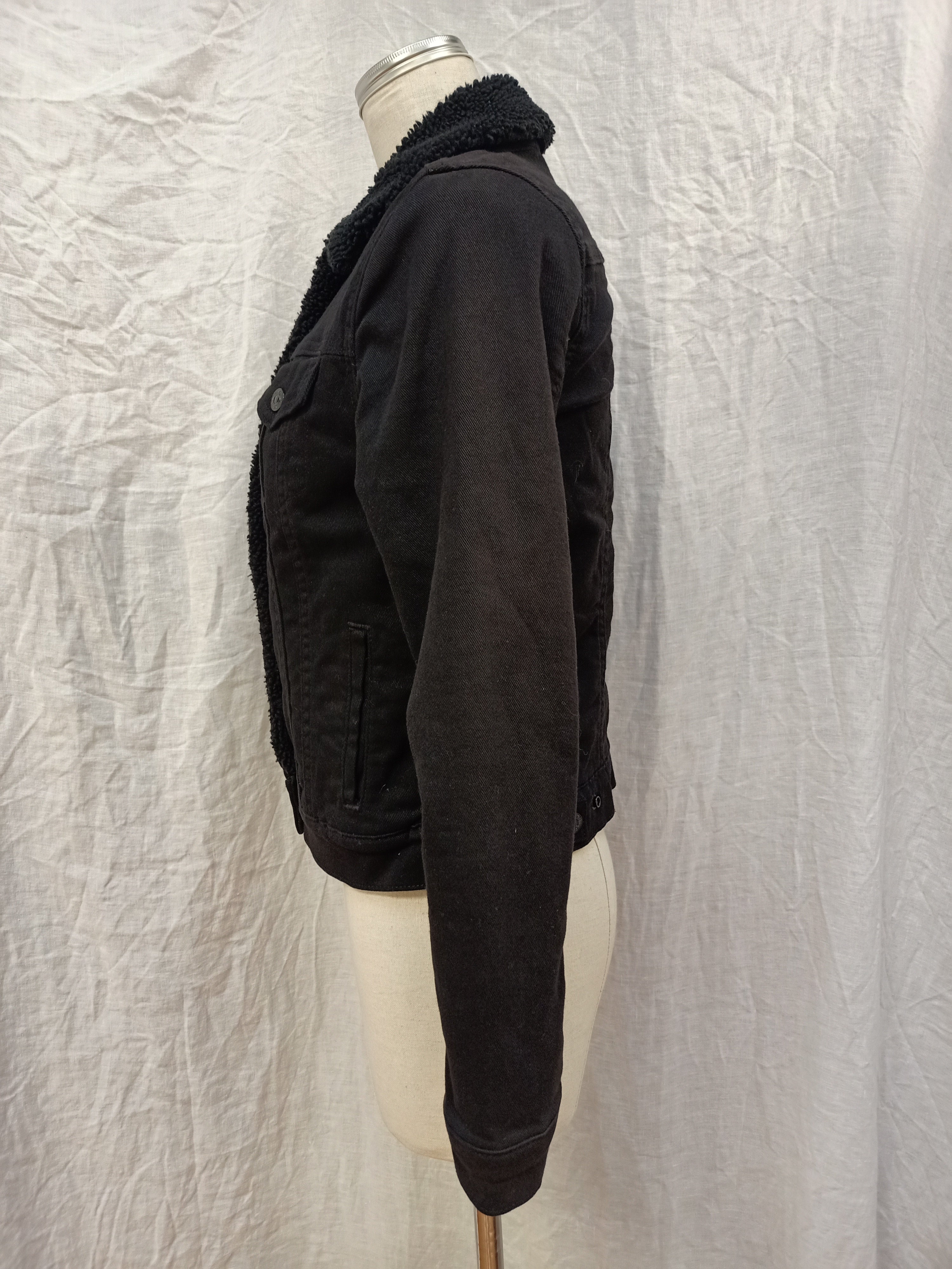 Levi's Faux Sherpa Jacket