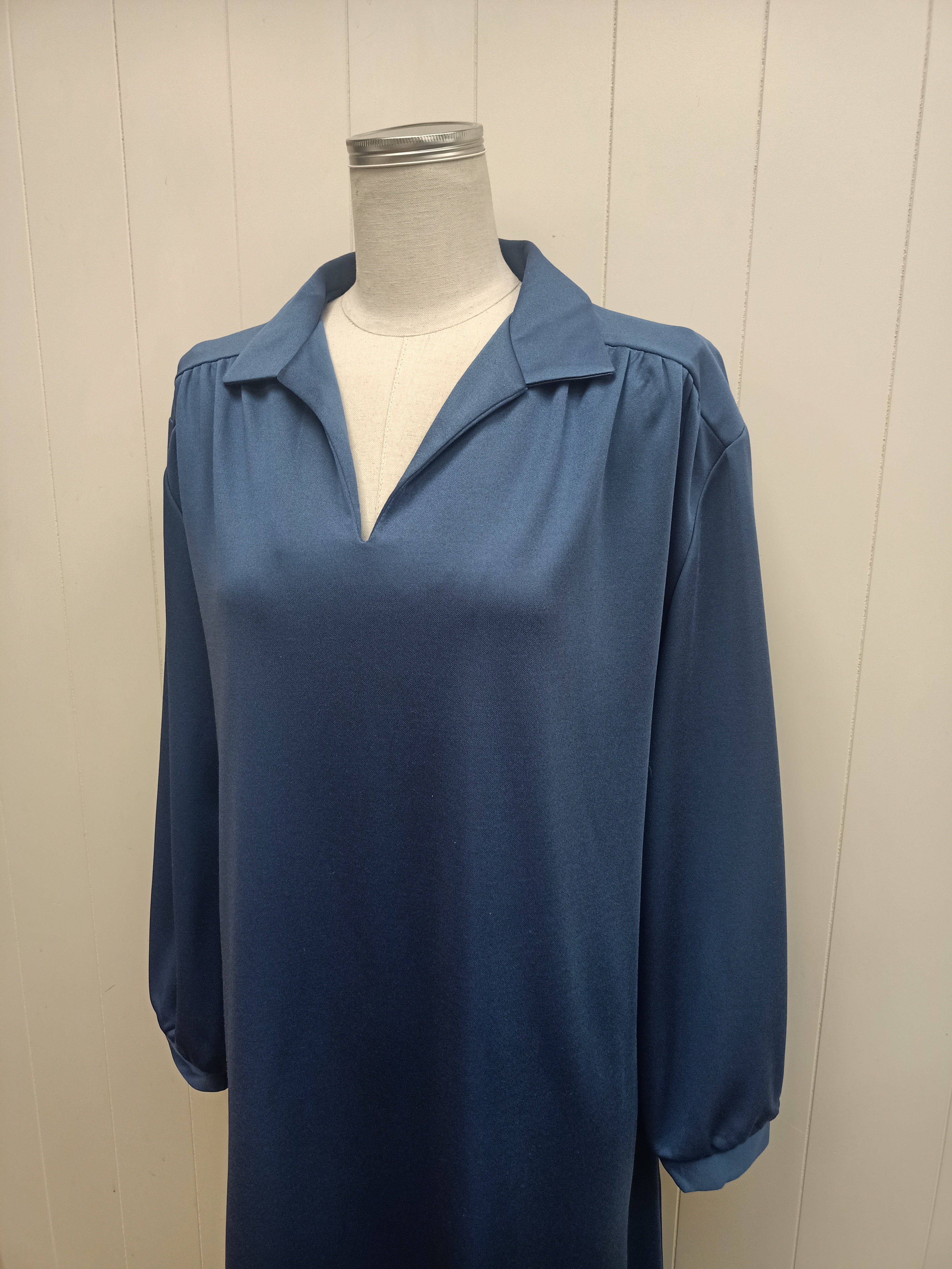 Vintage Level 5 Shift Dress
