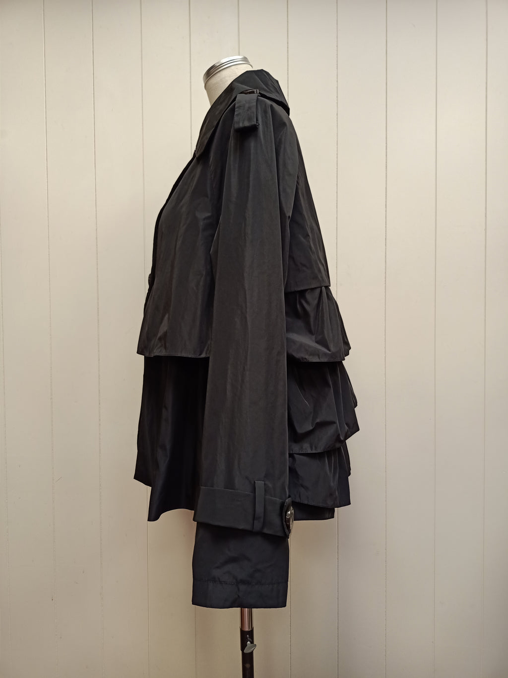 Charlie Brown Ruffle Jacket