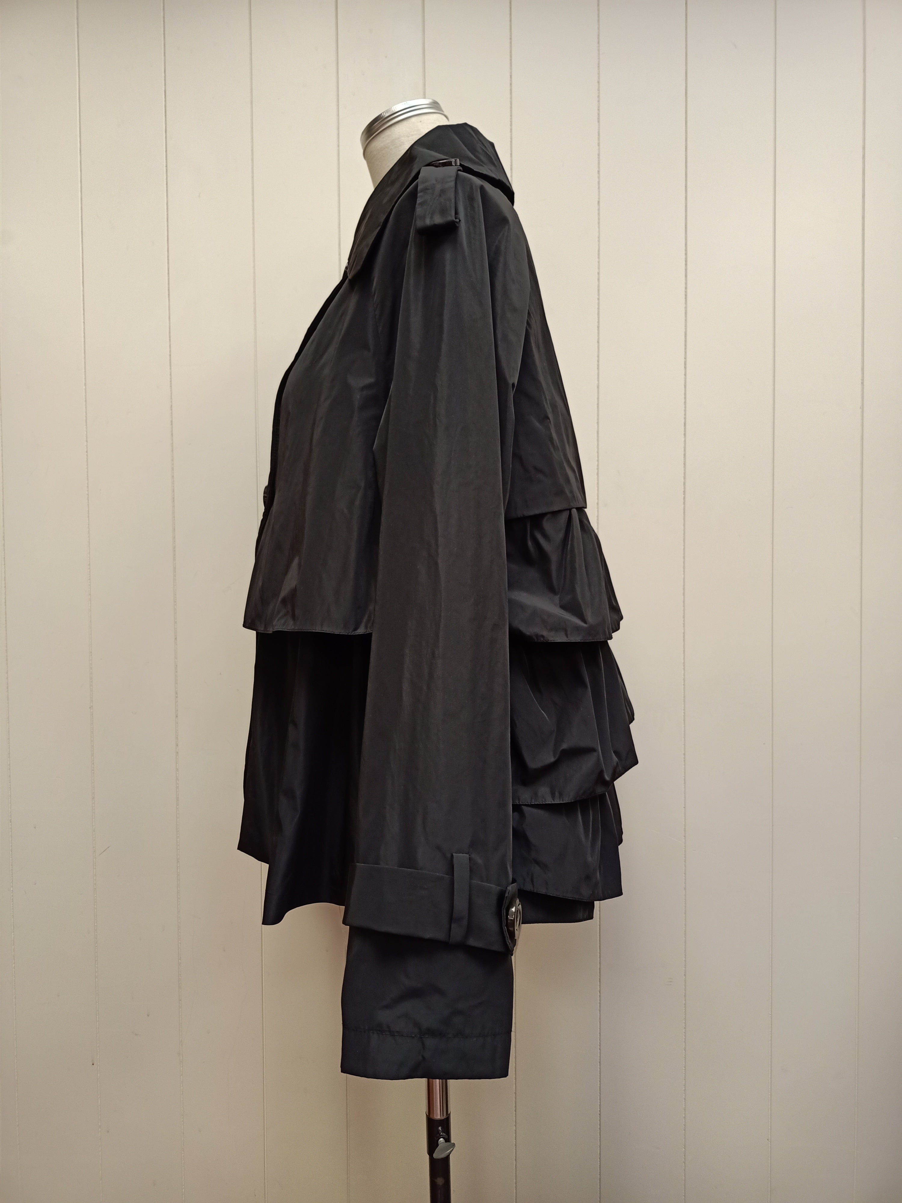 Charlie Brown Ruffle Jacket