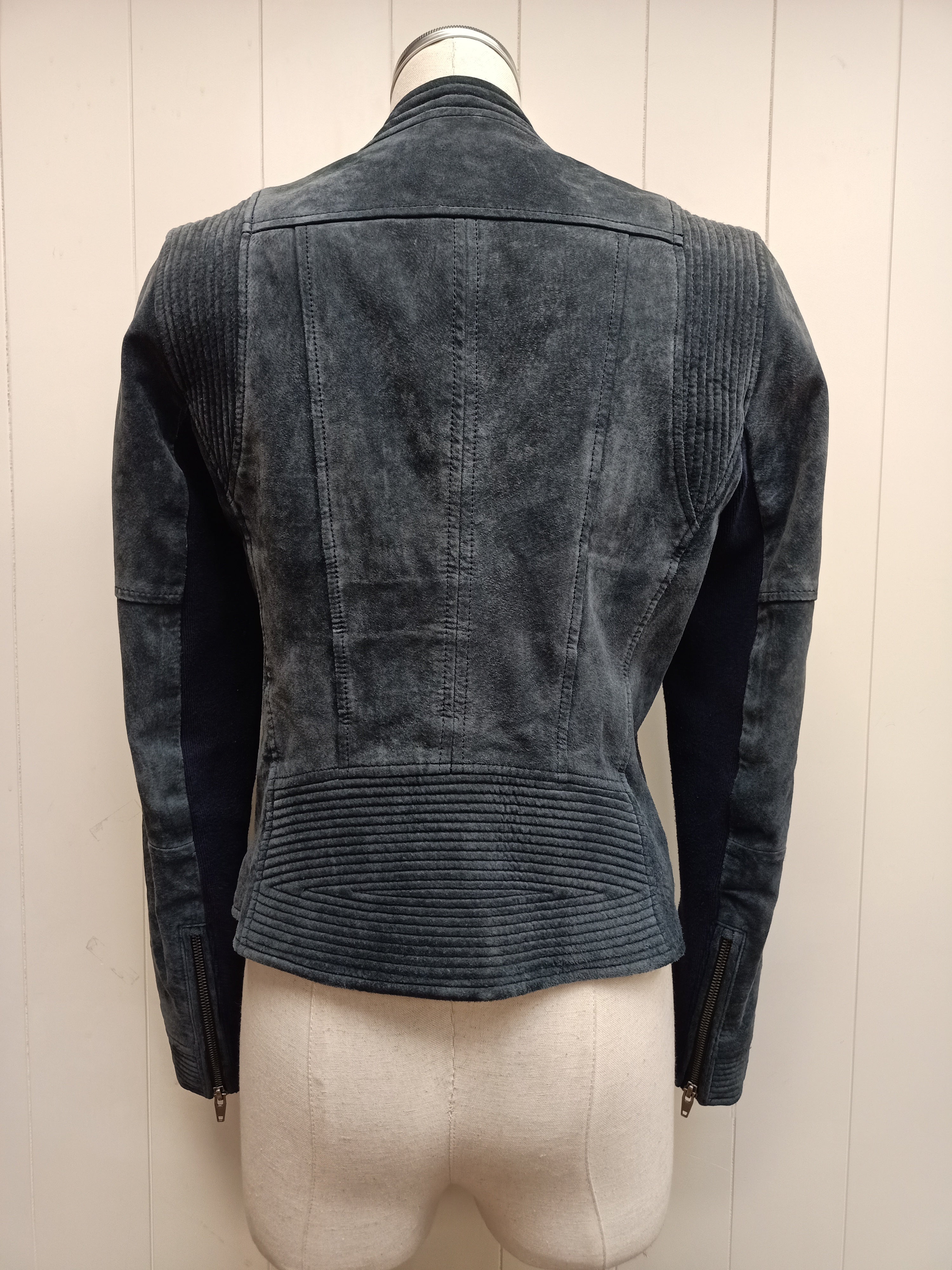 Emerge Suede Jacket