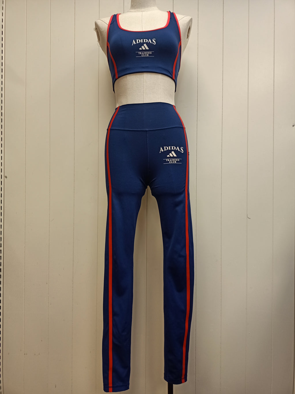Adidas Workout Co-Ord Set