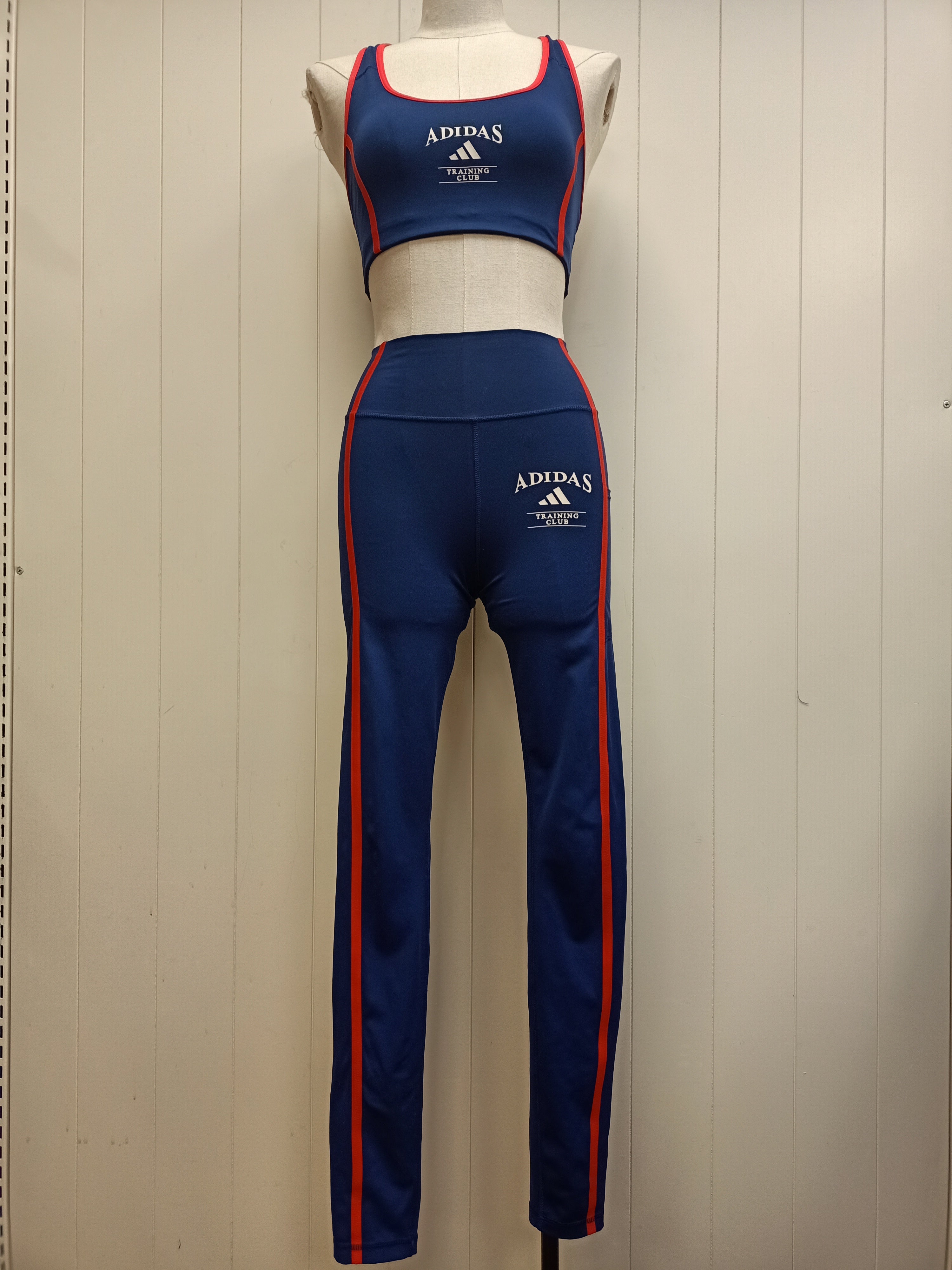 Adidas Workout Co-Ord Set