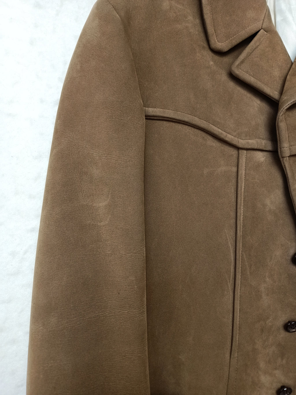 Vintage Mens Continental by Rainster Jacket