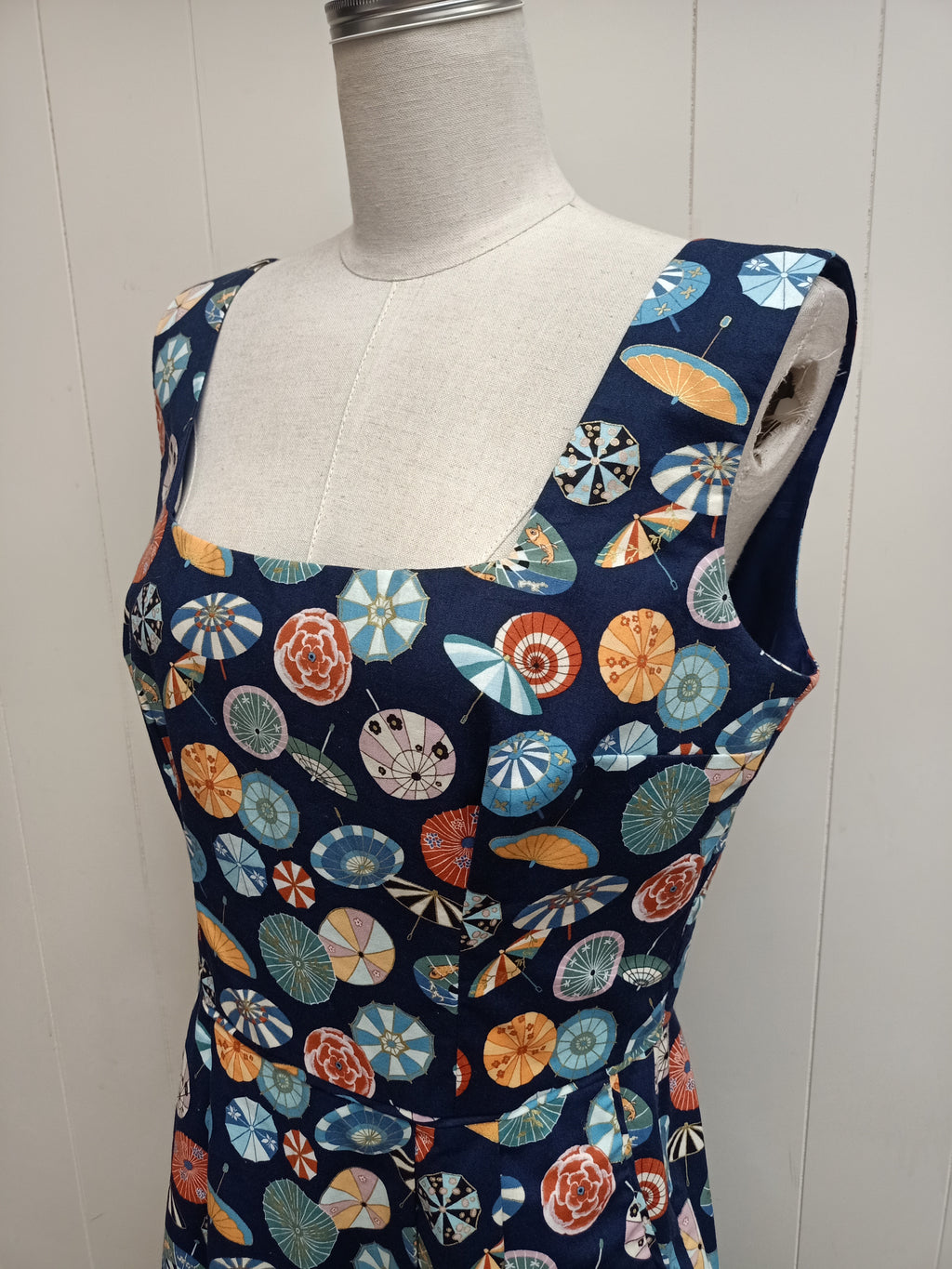 Cry Cry Cry Umbrella Dress