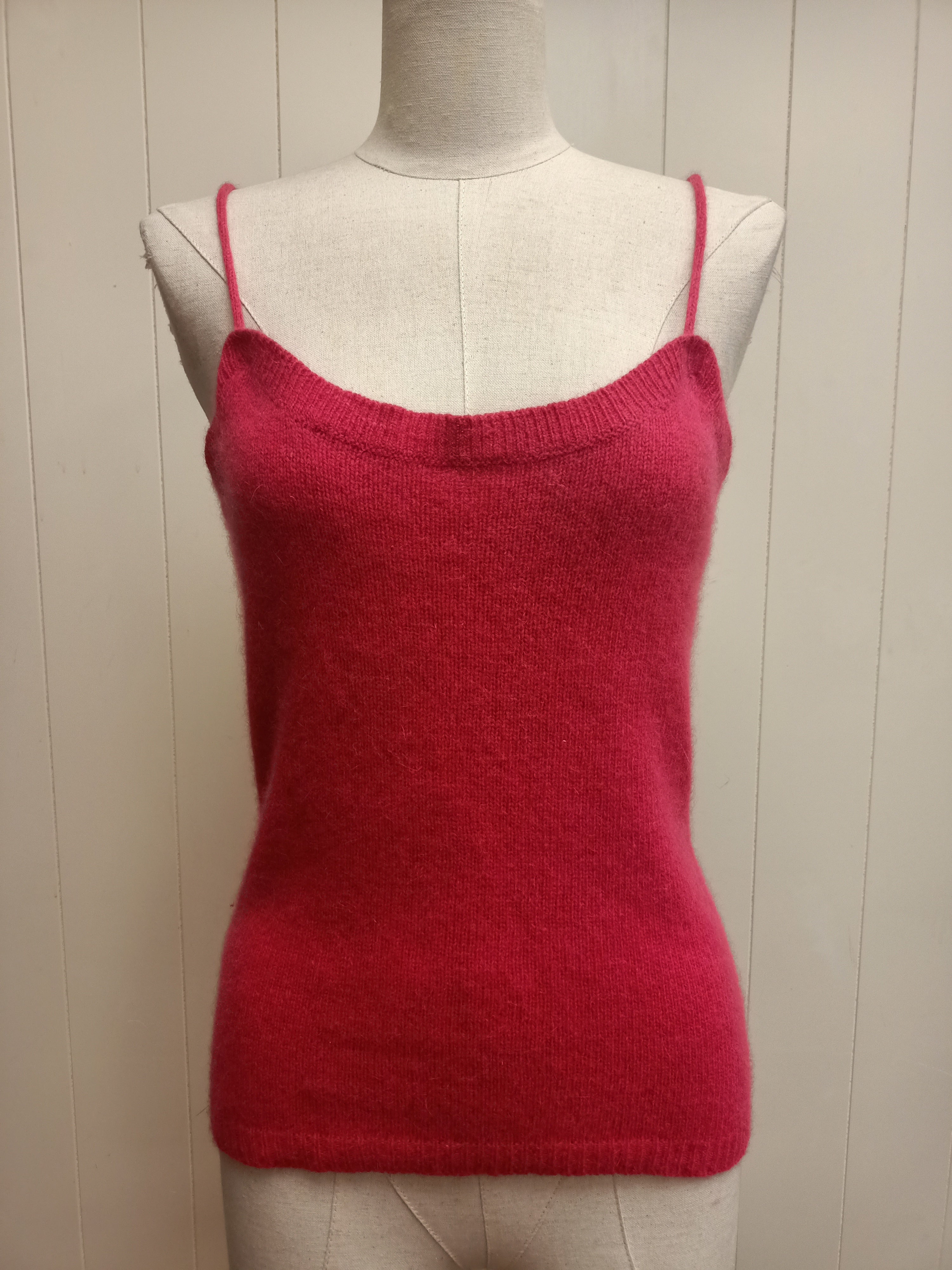 Shirt and Bolero Knit Co-Ord Set