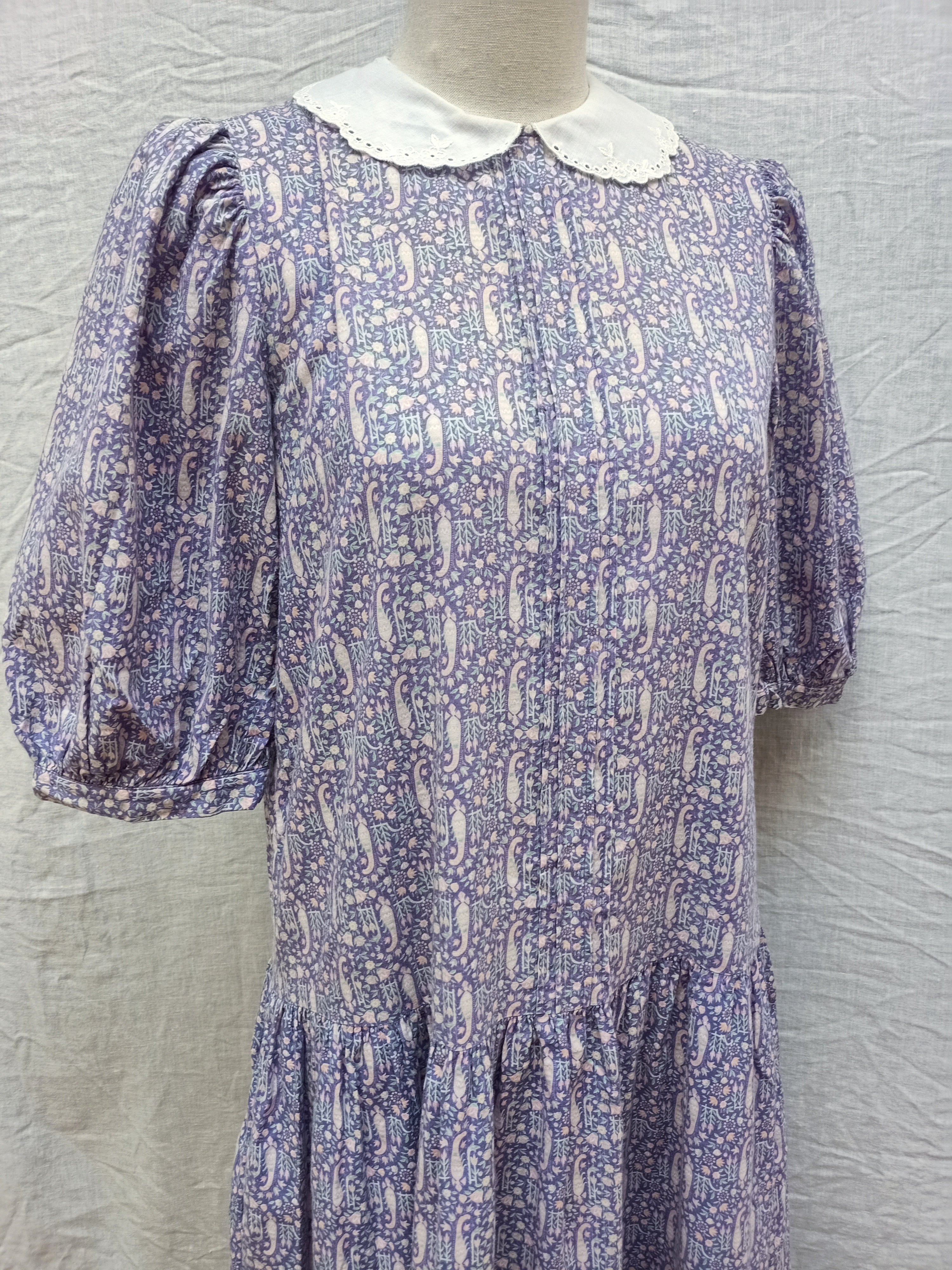 Vintage Laura Ashley Dress