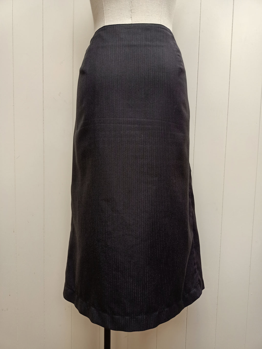 Marilyn Seyb Crossover Skirt
