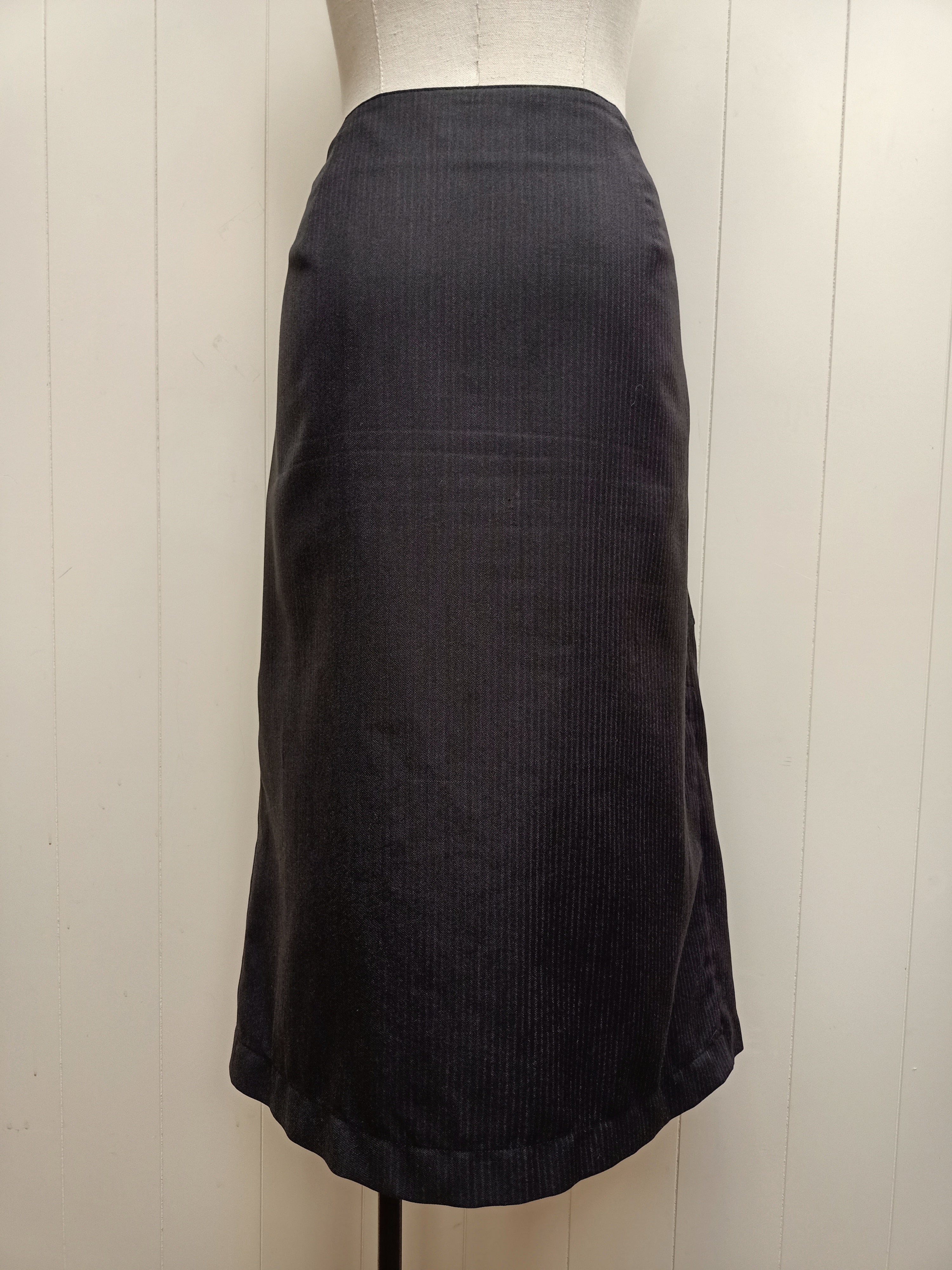 Marilyn Seyb Crossover Skirt