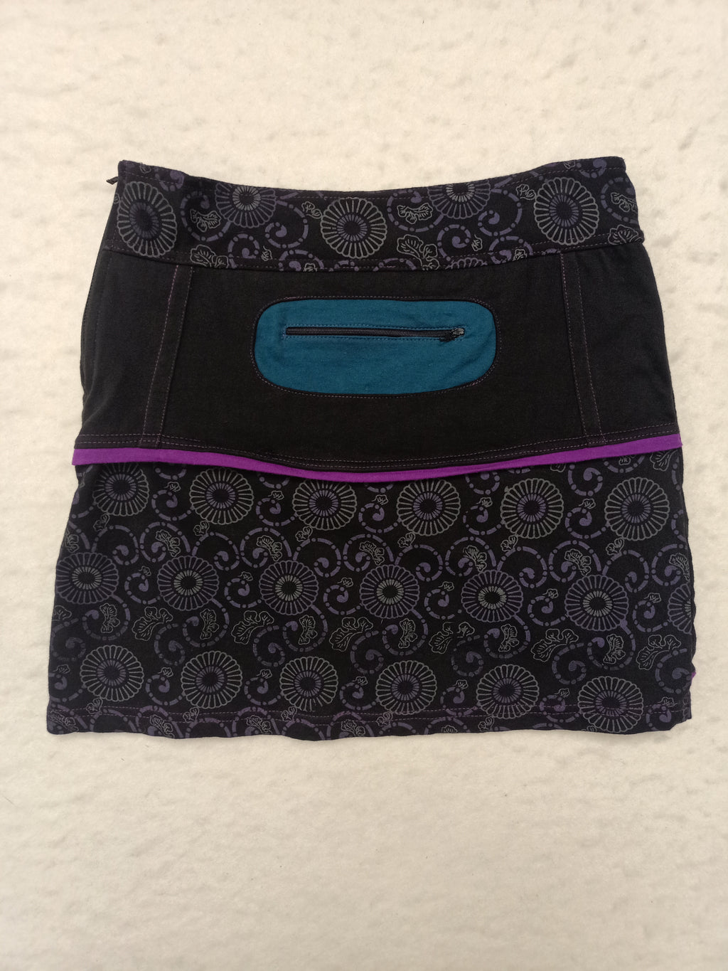 Little Kathmandu Geometric Skirt