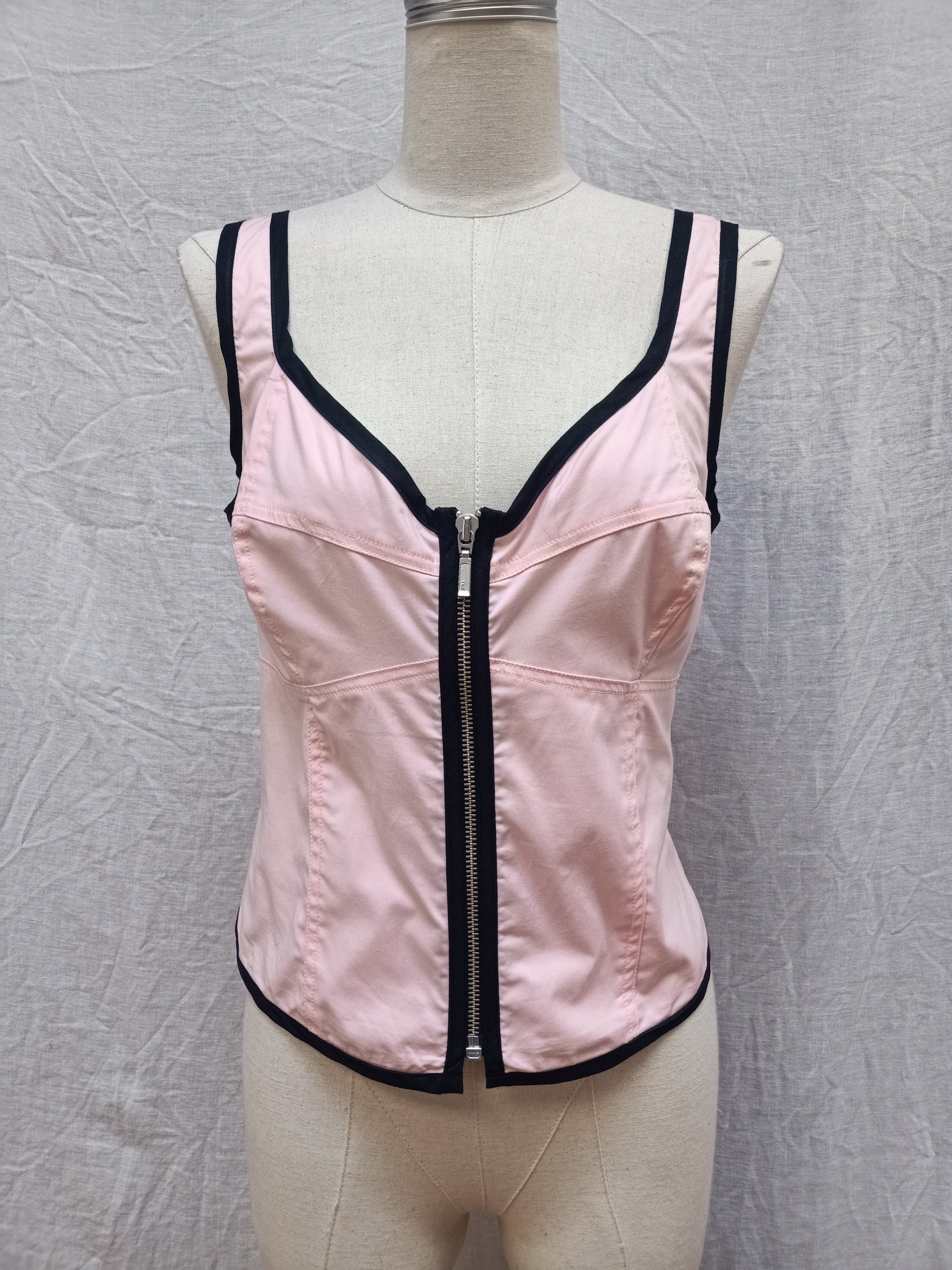 Trelise Cooper Zip Up Bodice
