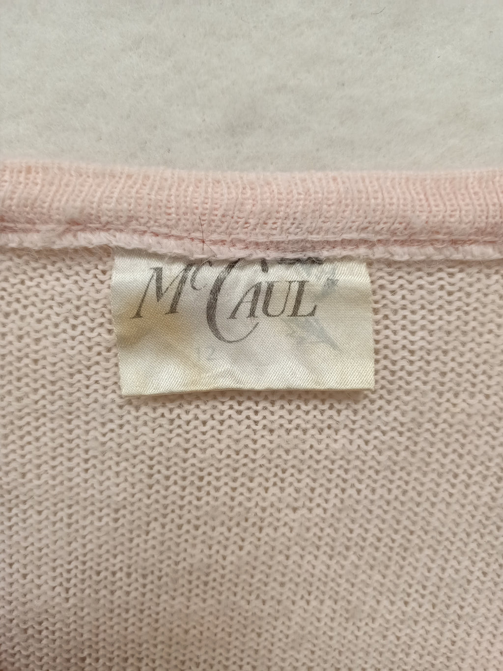 Vintage McCaul Jumper