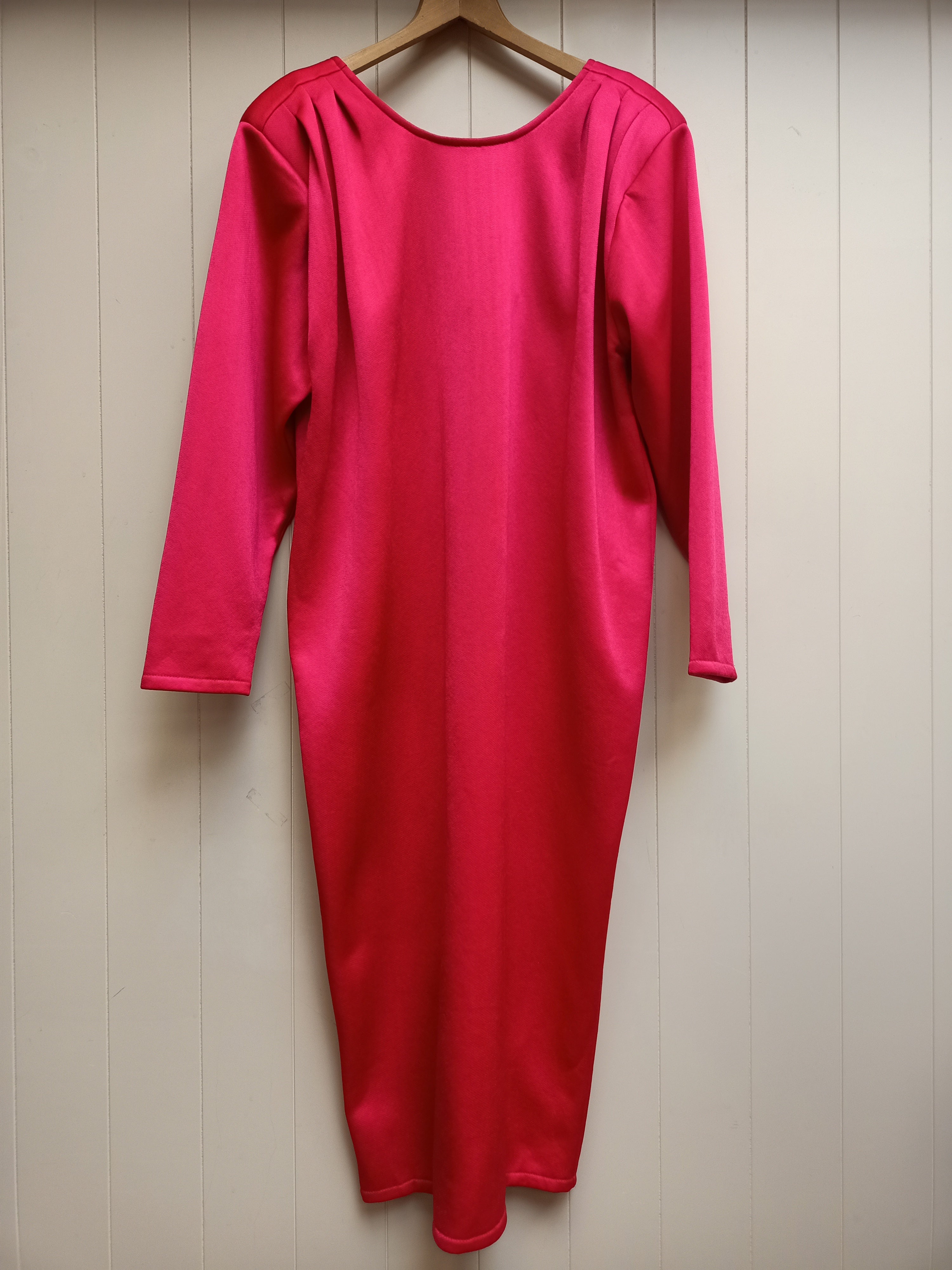 Vintage Top Girl Fleece Dress