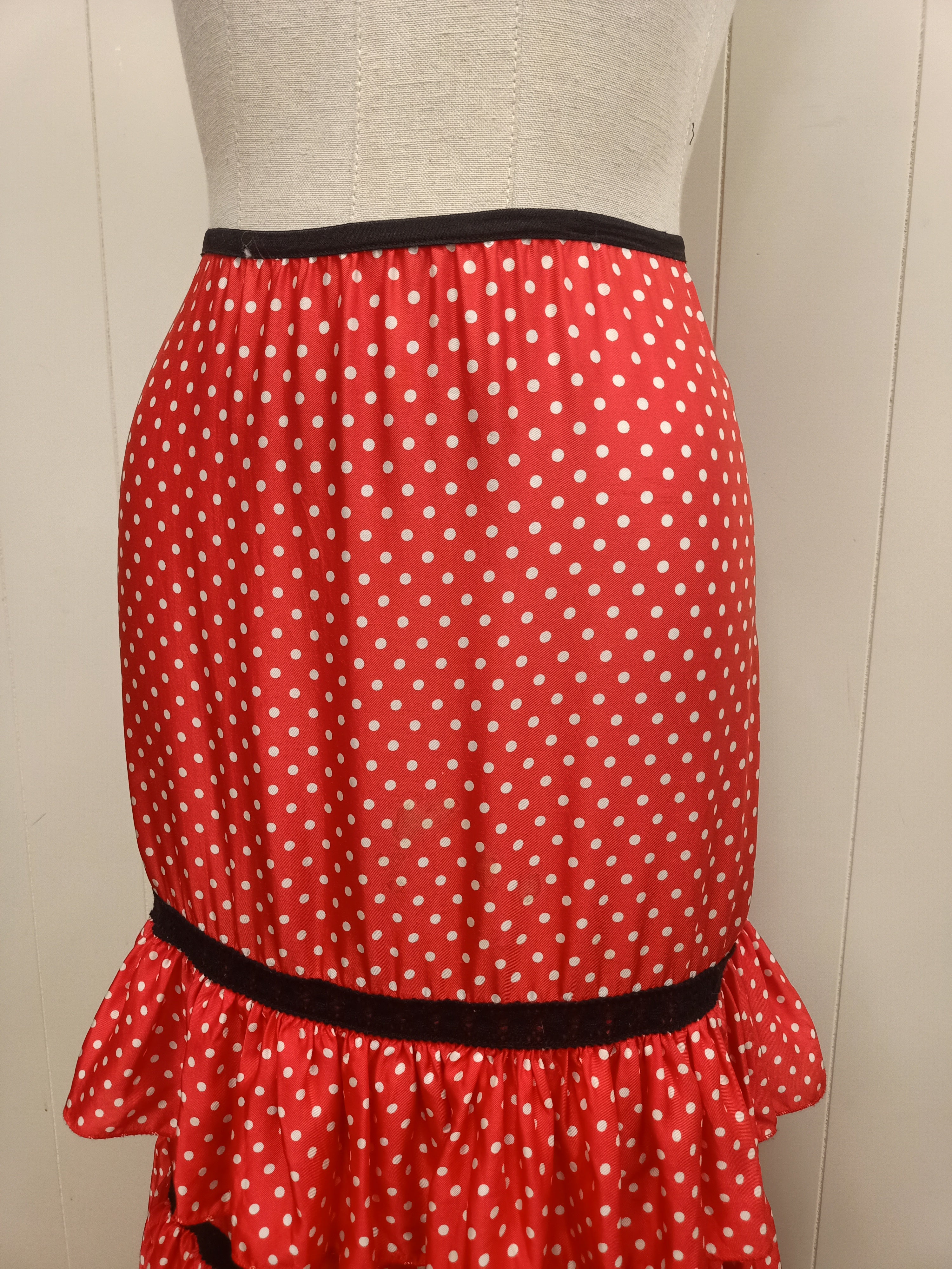 Trelise Cooper Polka Dot Skirt