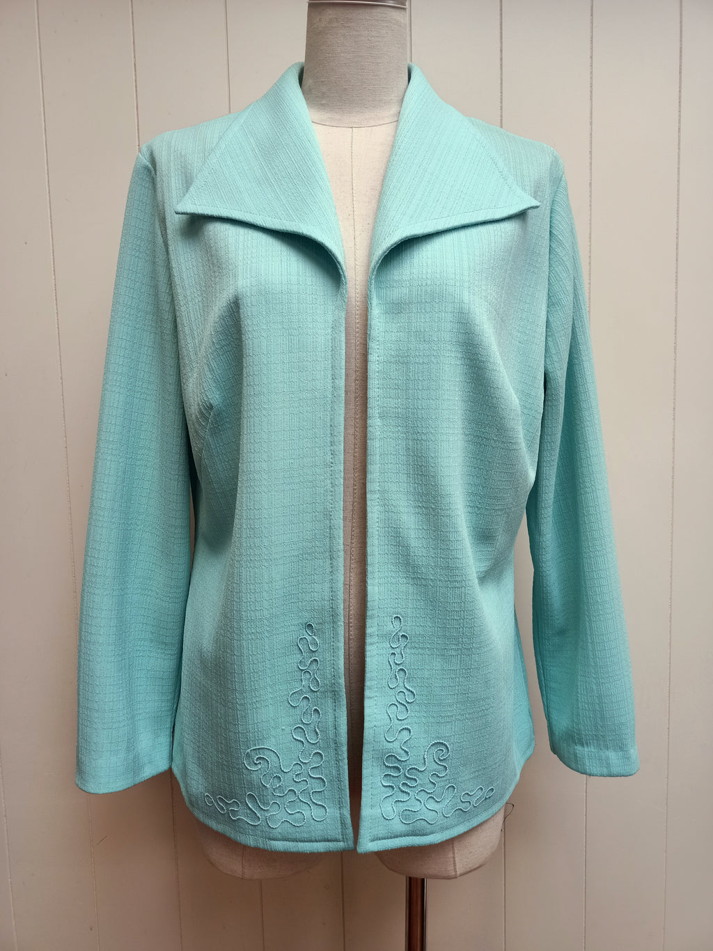 Vintage Fashionbilt Mint Jacket