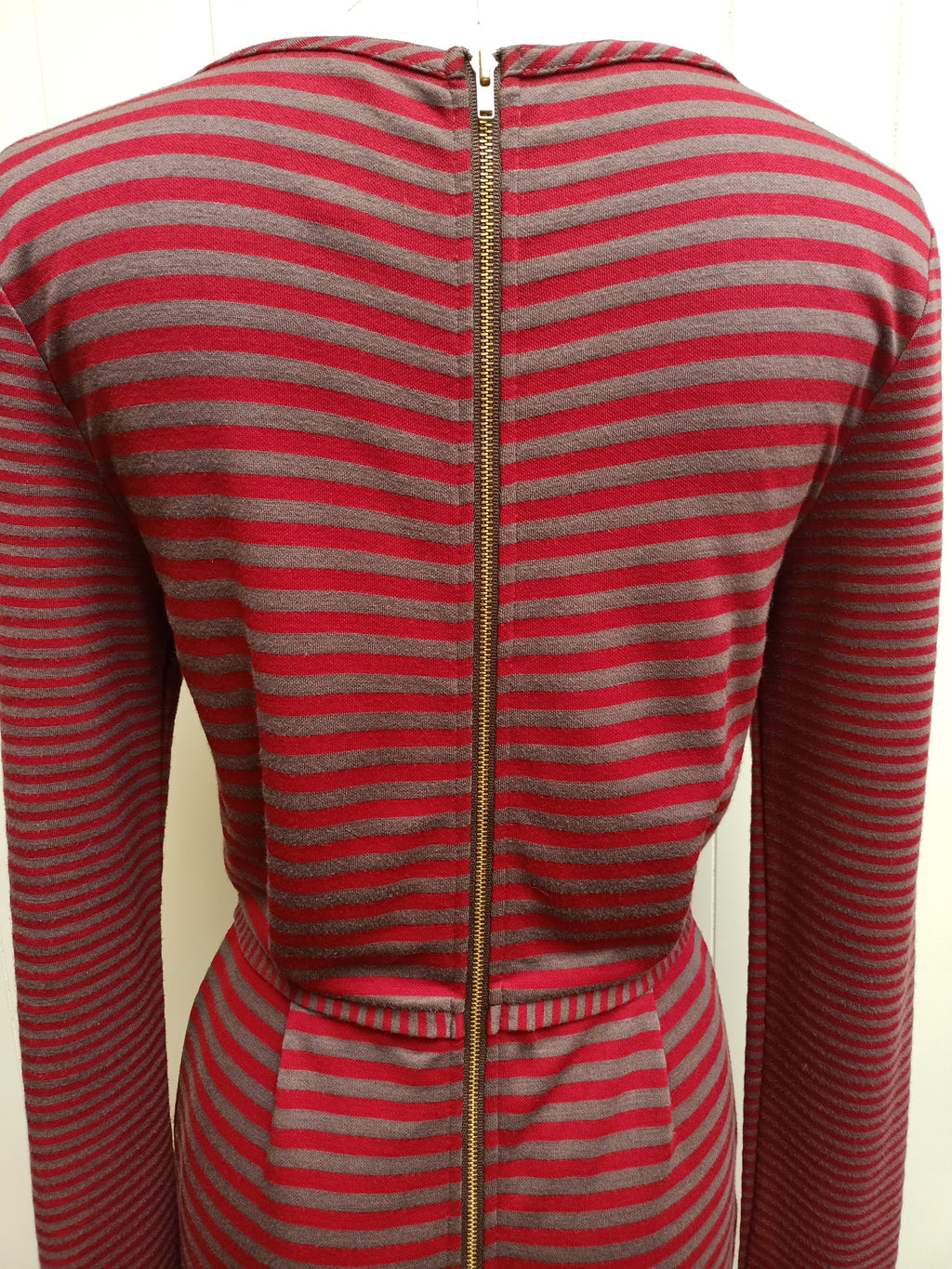 Sylvester Striped Dress