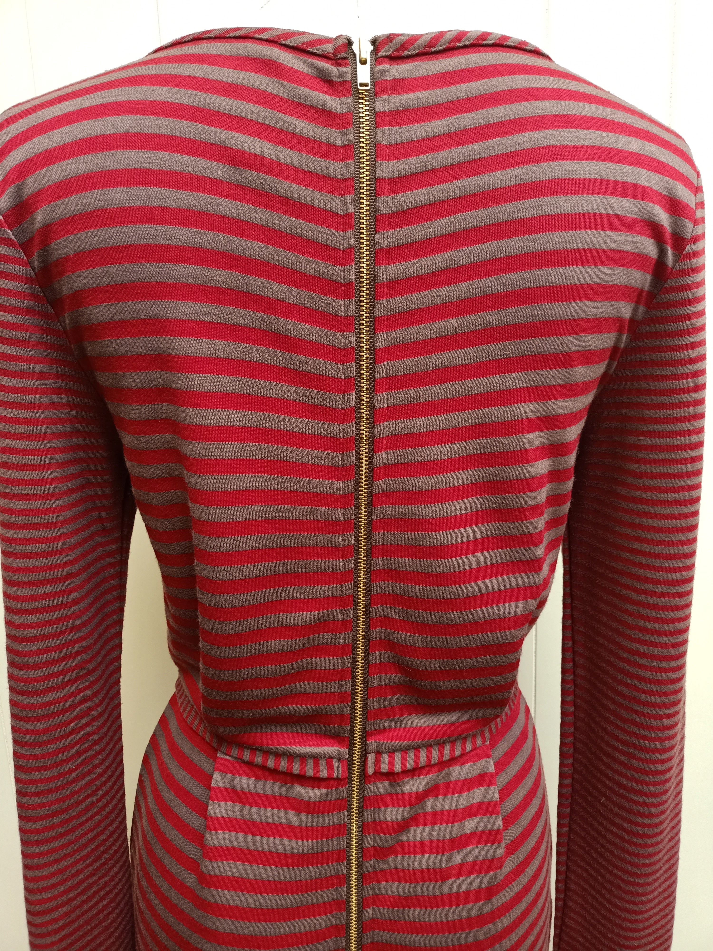 Sylvester Striped Dress