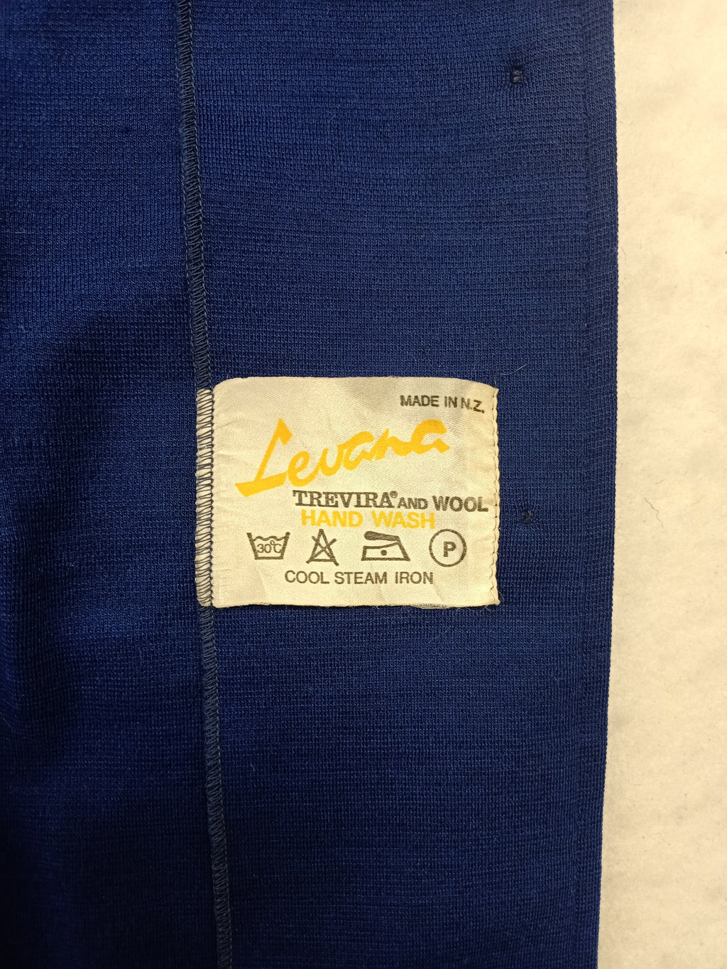 Vintage Ninon Modes Knit Blazer