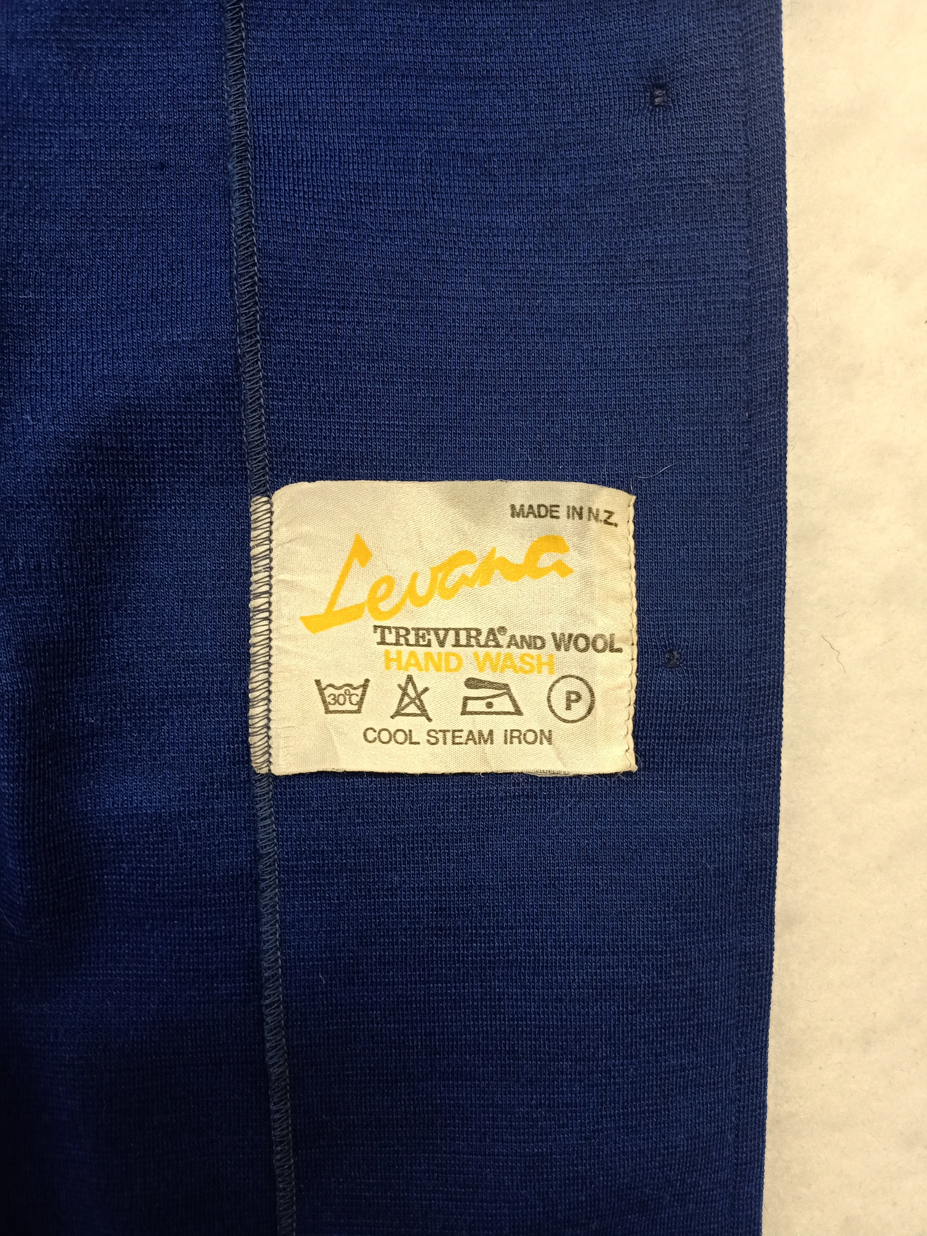 Vintage Ninon Modes Knit Blazer