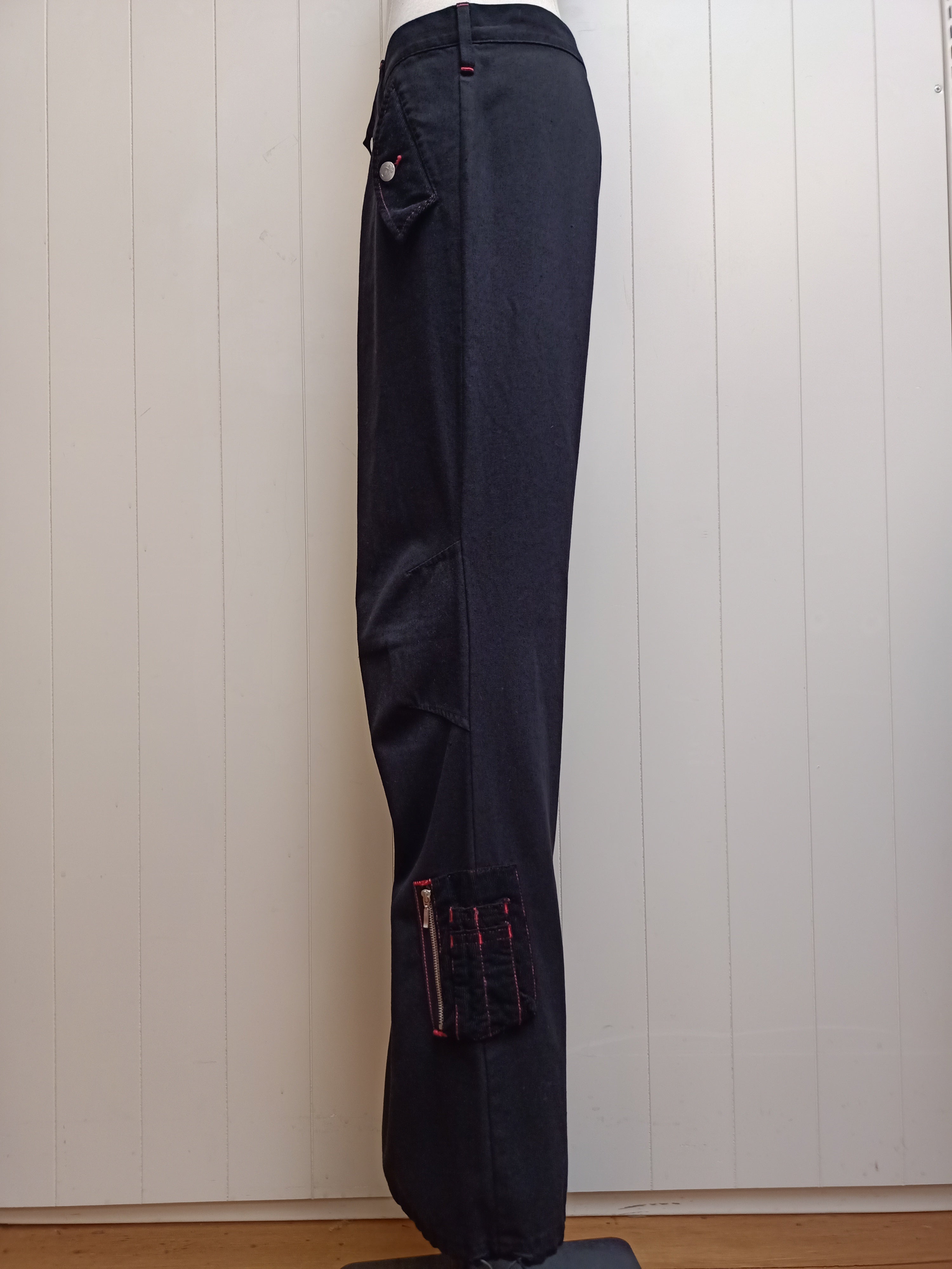 Cimarron Black Pants