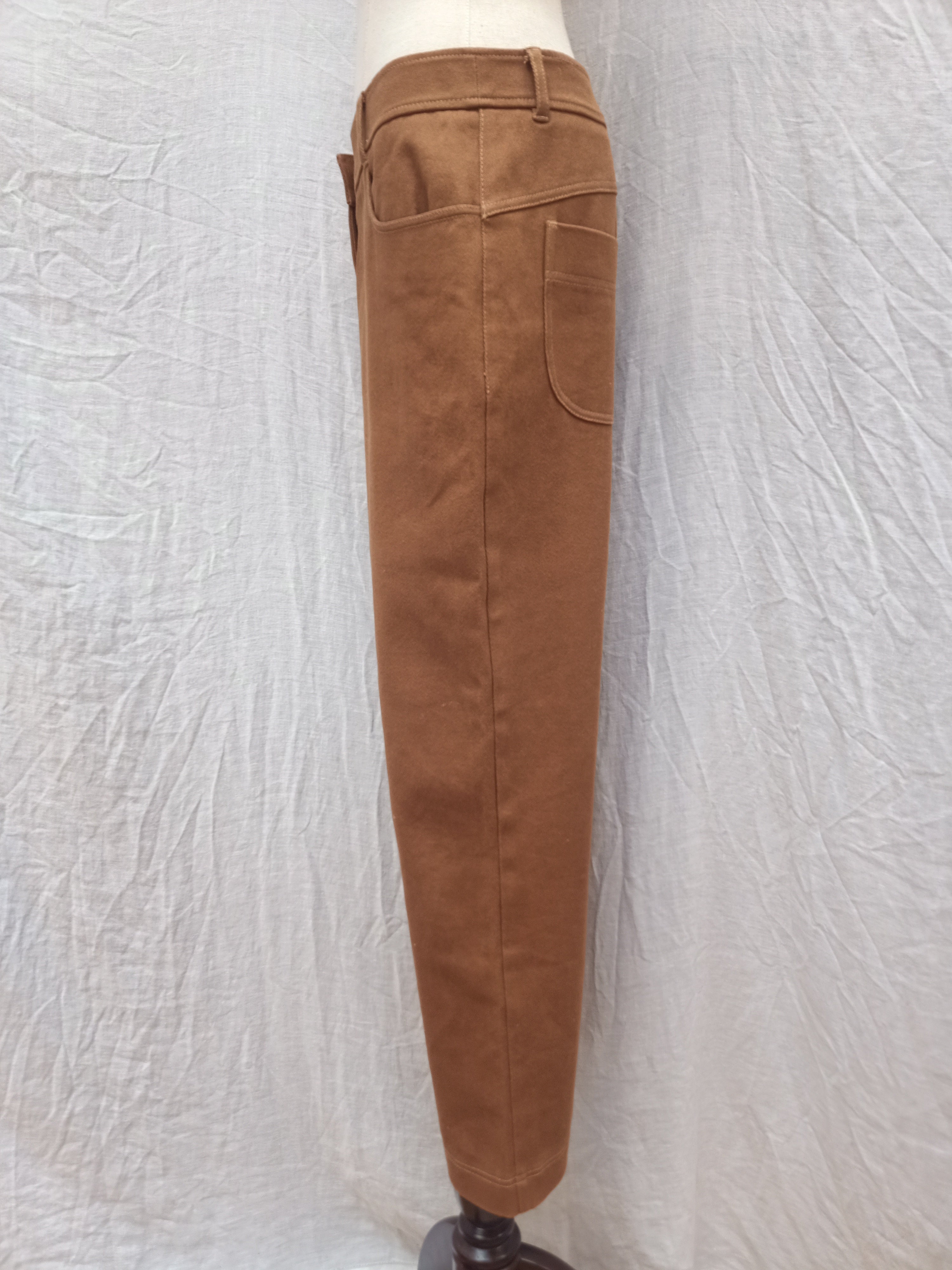 Sylvester Twill Pants