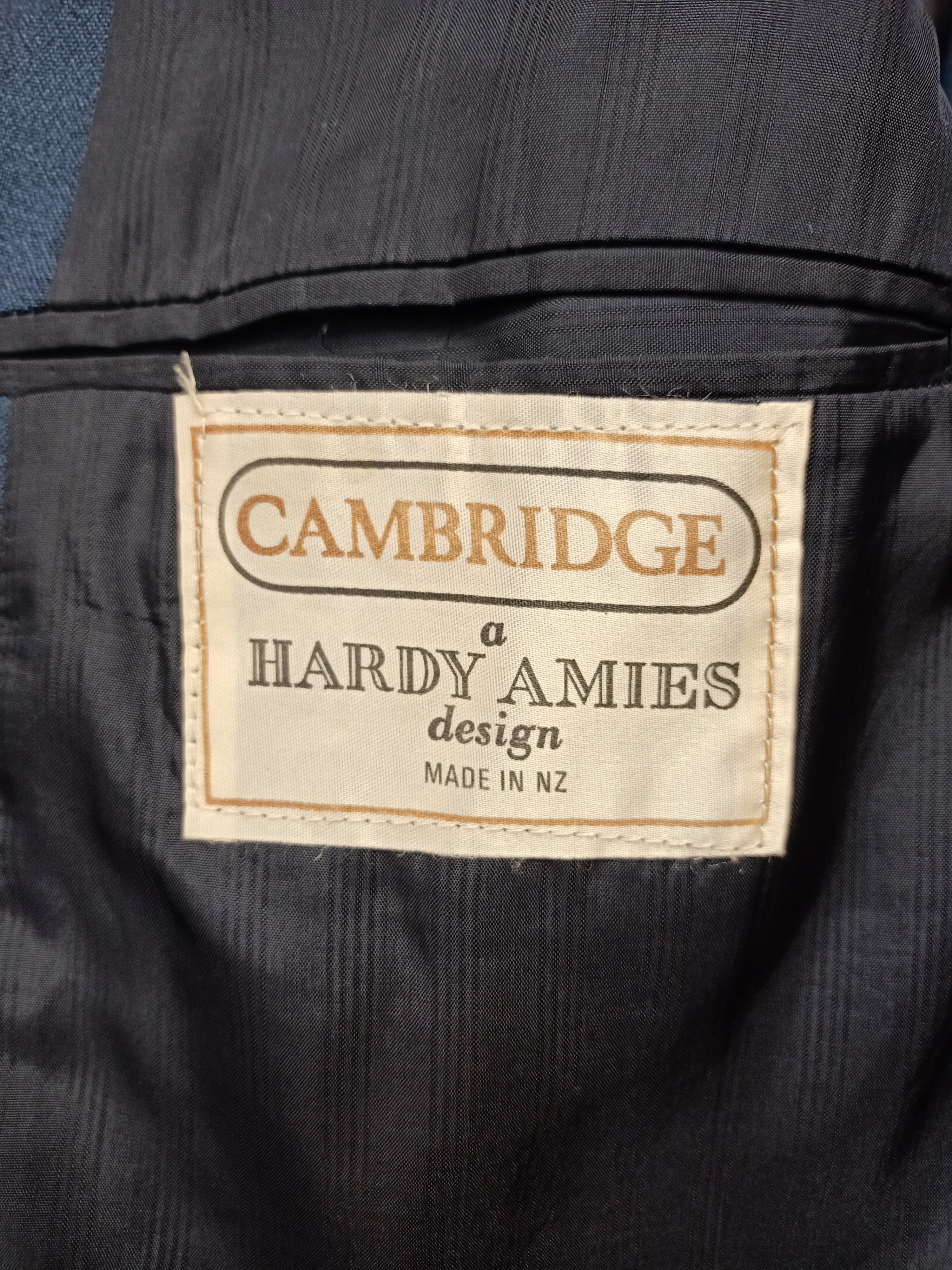 Vintage Mens Cambridge Suit