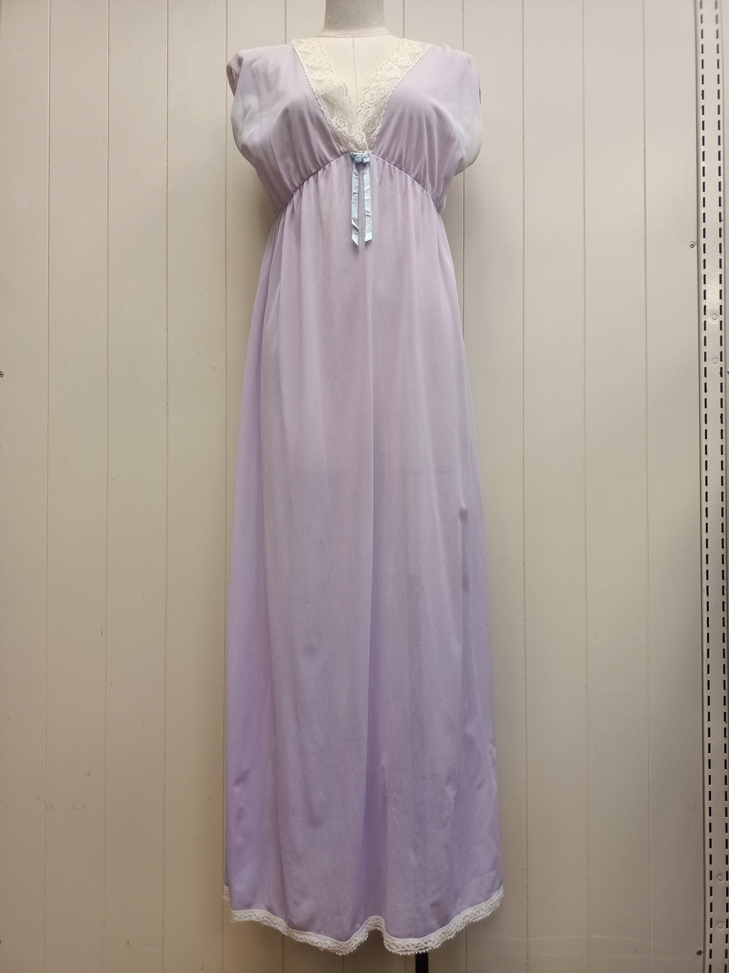 Vintage Purple Nightie