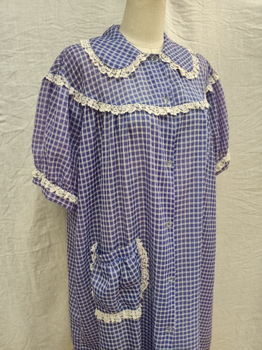 Vintage Mignonette Nightie