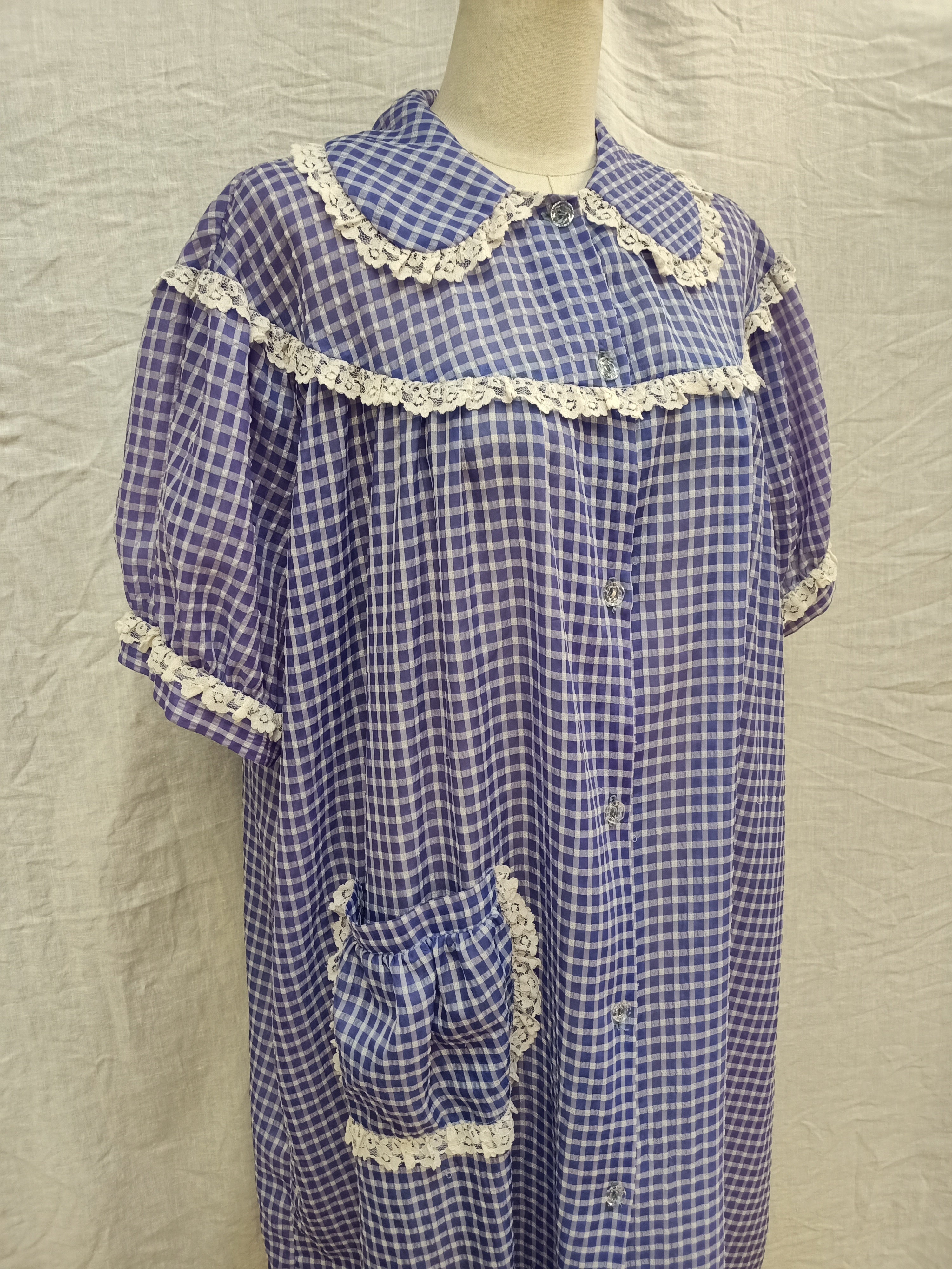 Vintage Mignonette Nightie