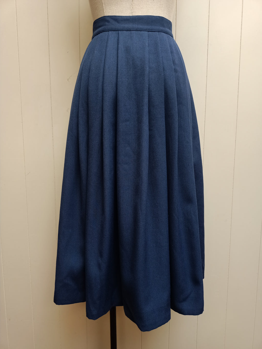 Vintage Peppertree Pleated Skirt