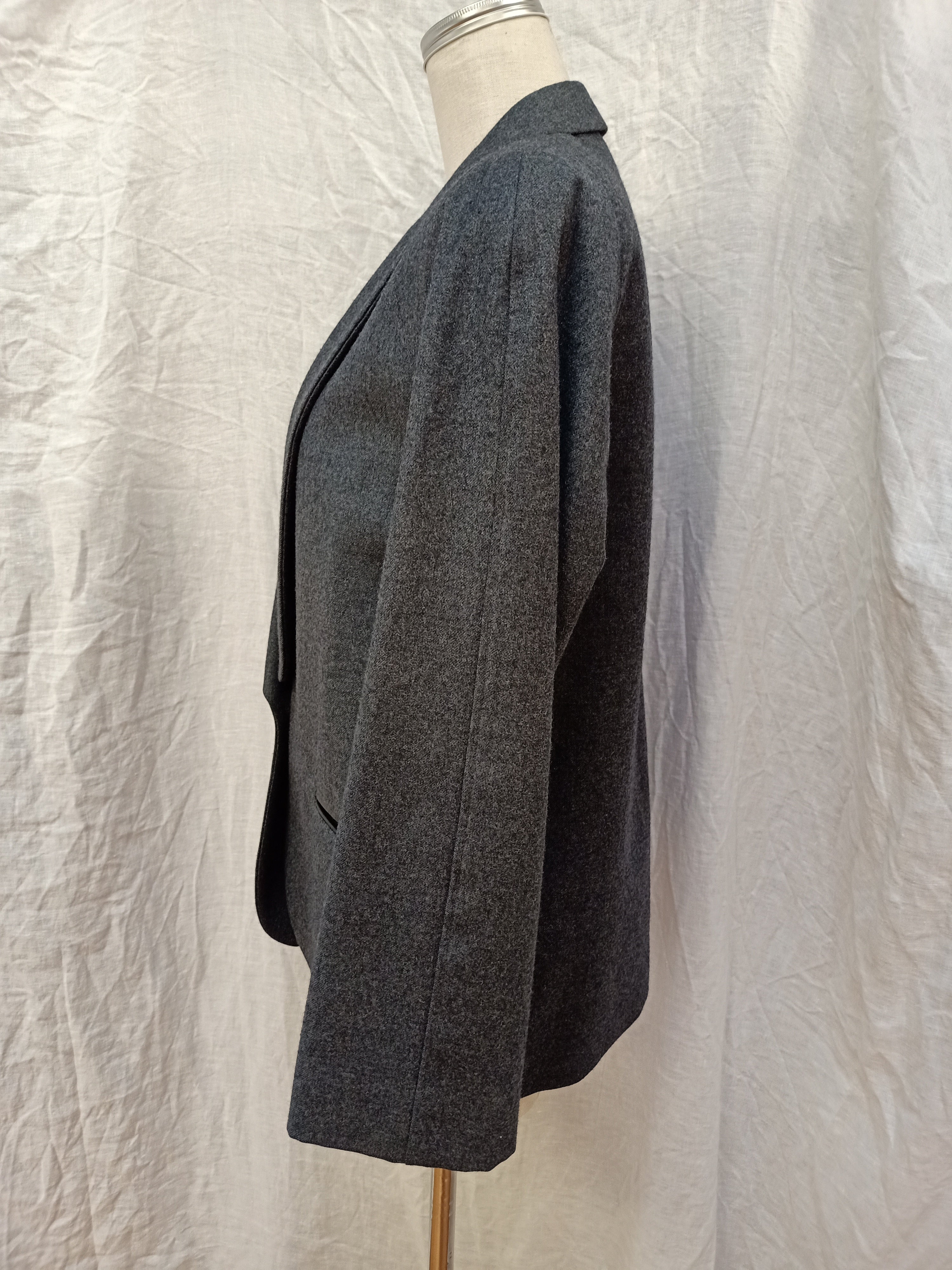 Pure New Wool Blazer