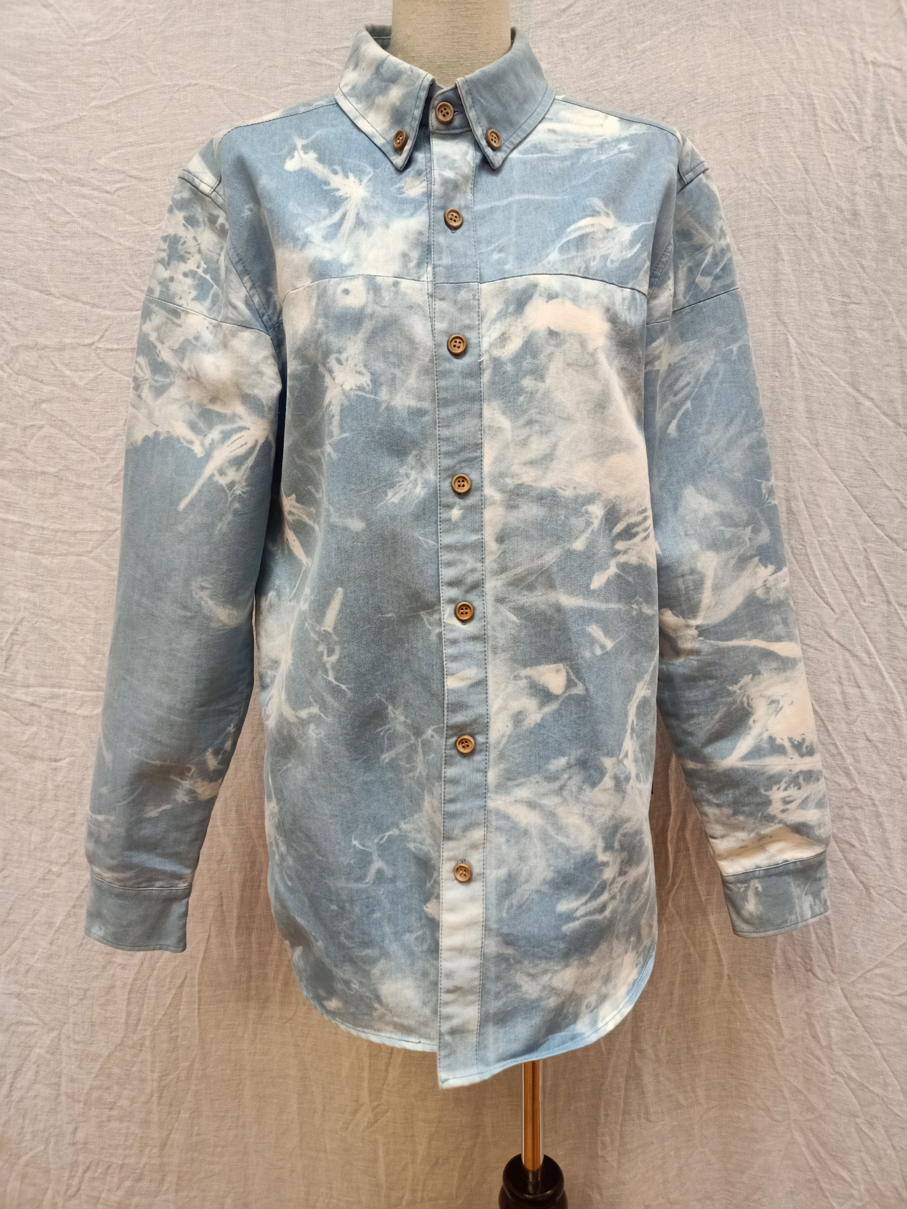 Saint Morta Denim Shirt